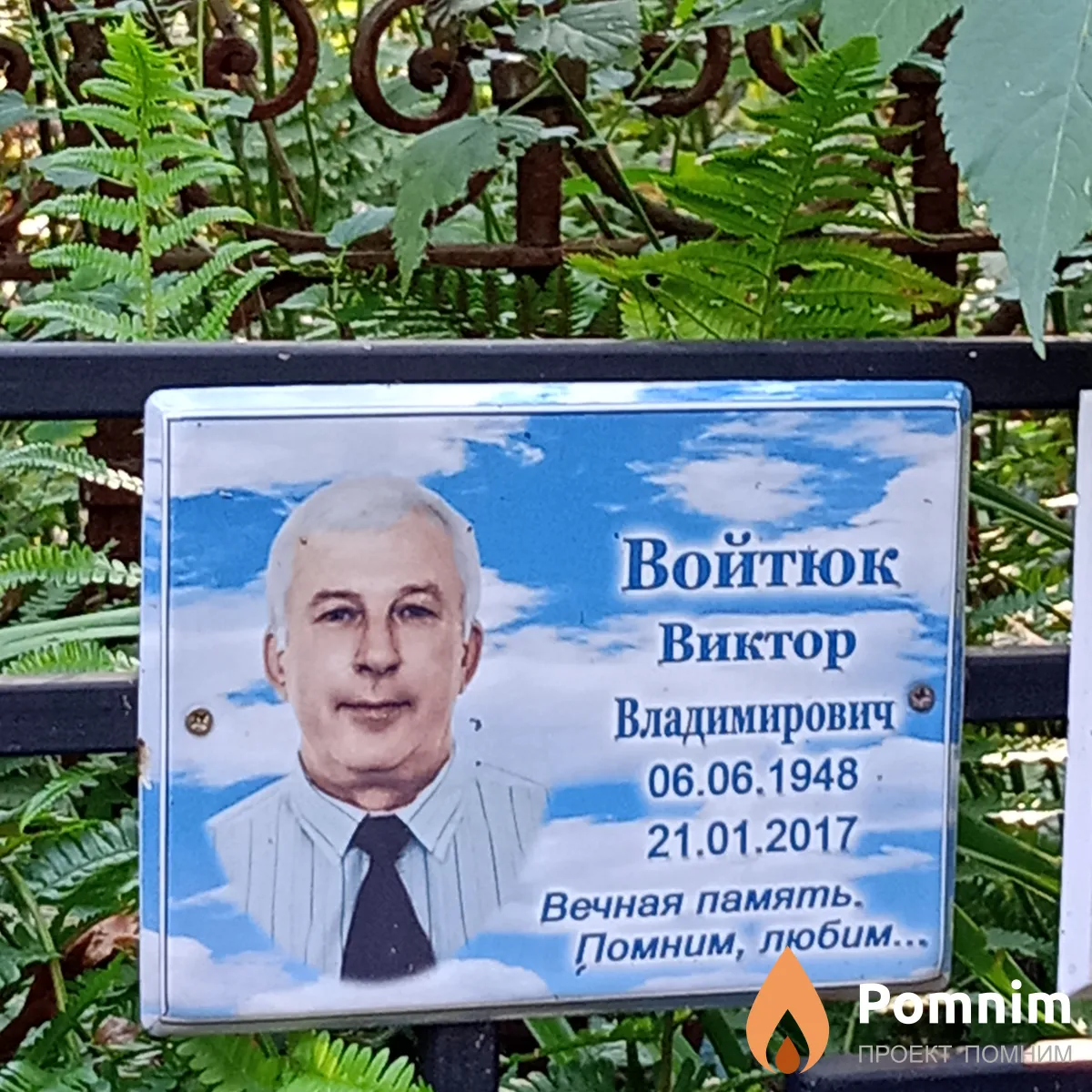 Войтюк Виктор Владимирович