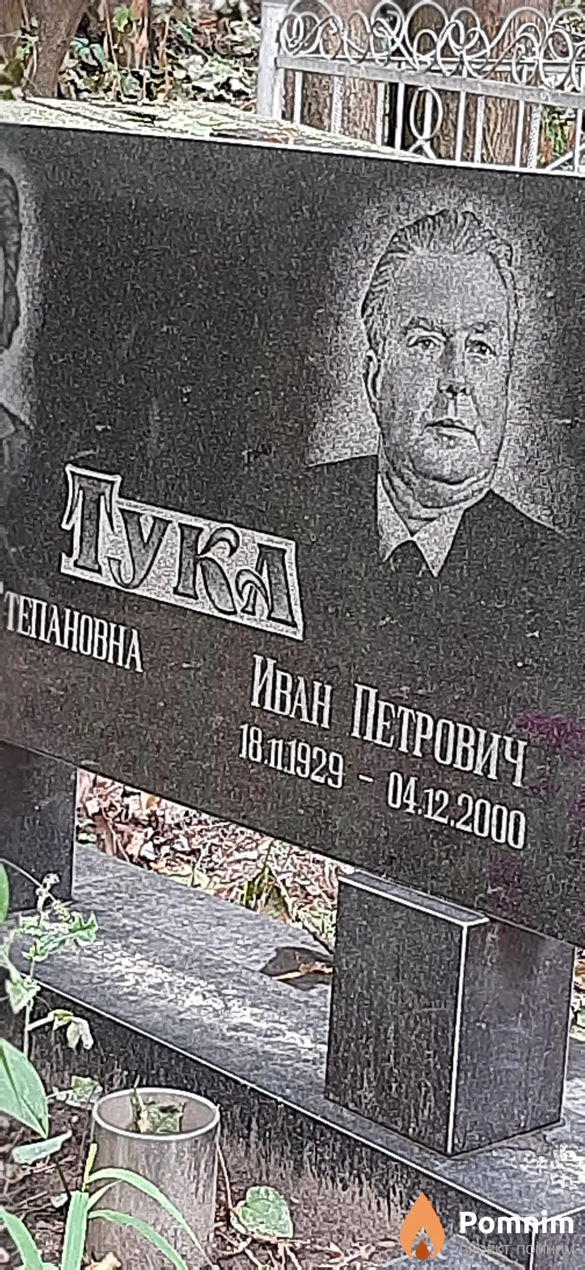 Тука Иван Петрович