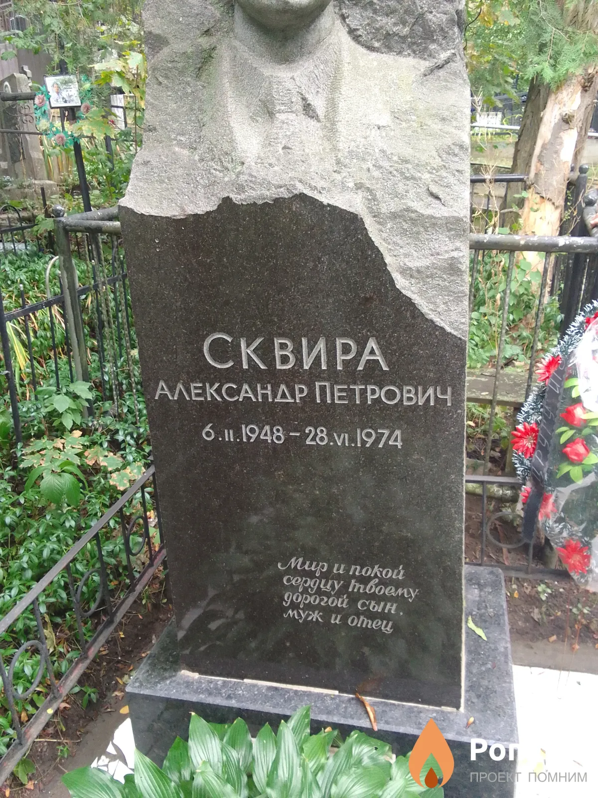 Сквира Александр Петрович
