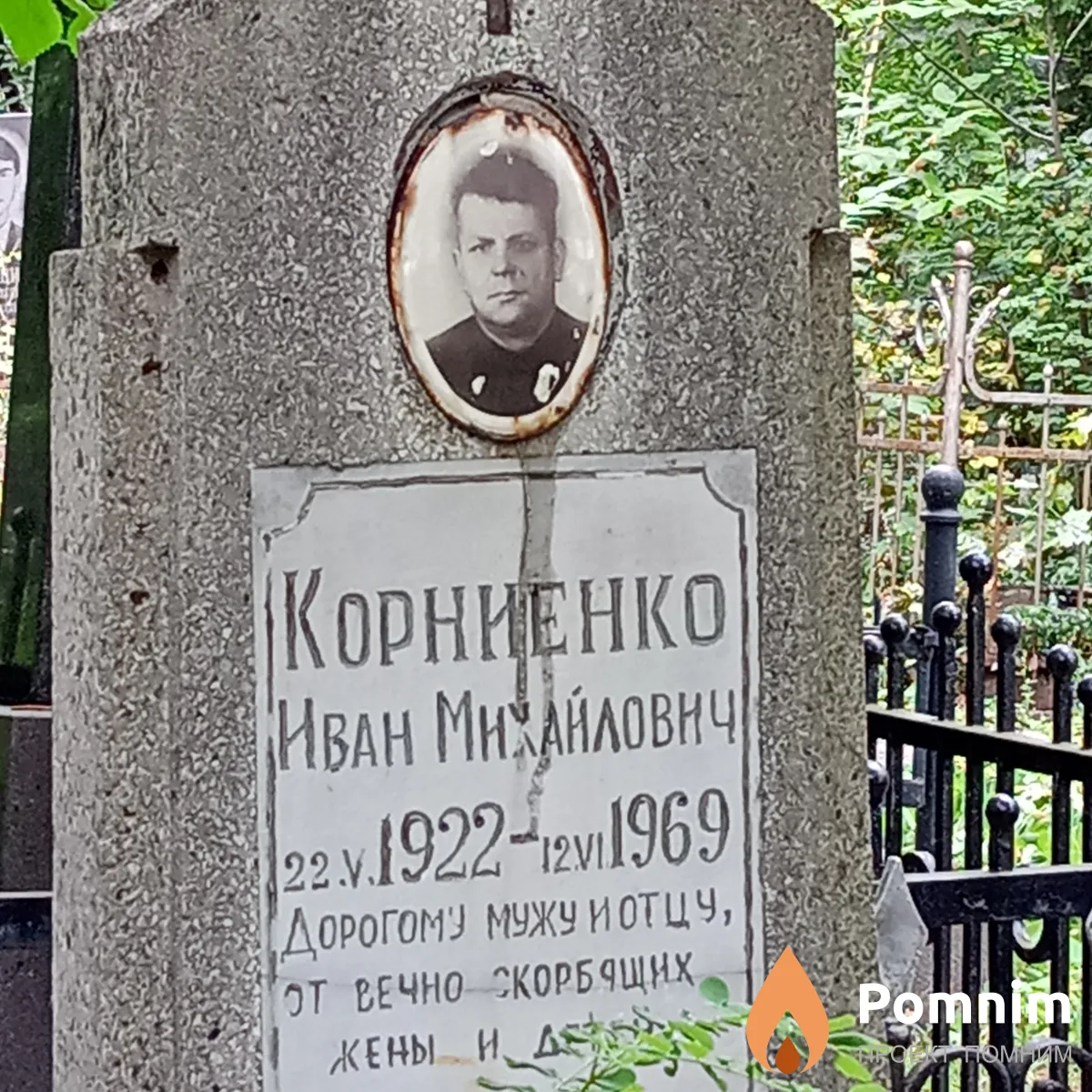 Корниенко Иван Михайлович