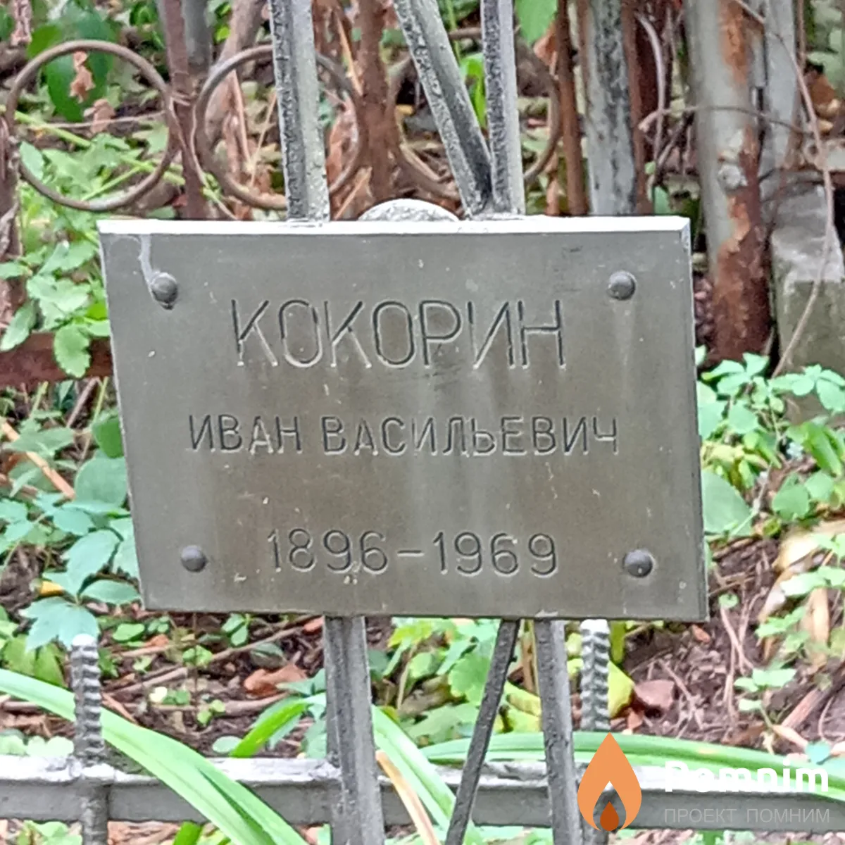 Кокорин Иван Васильевич