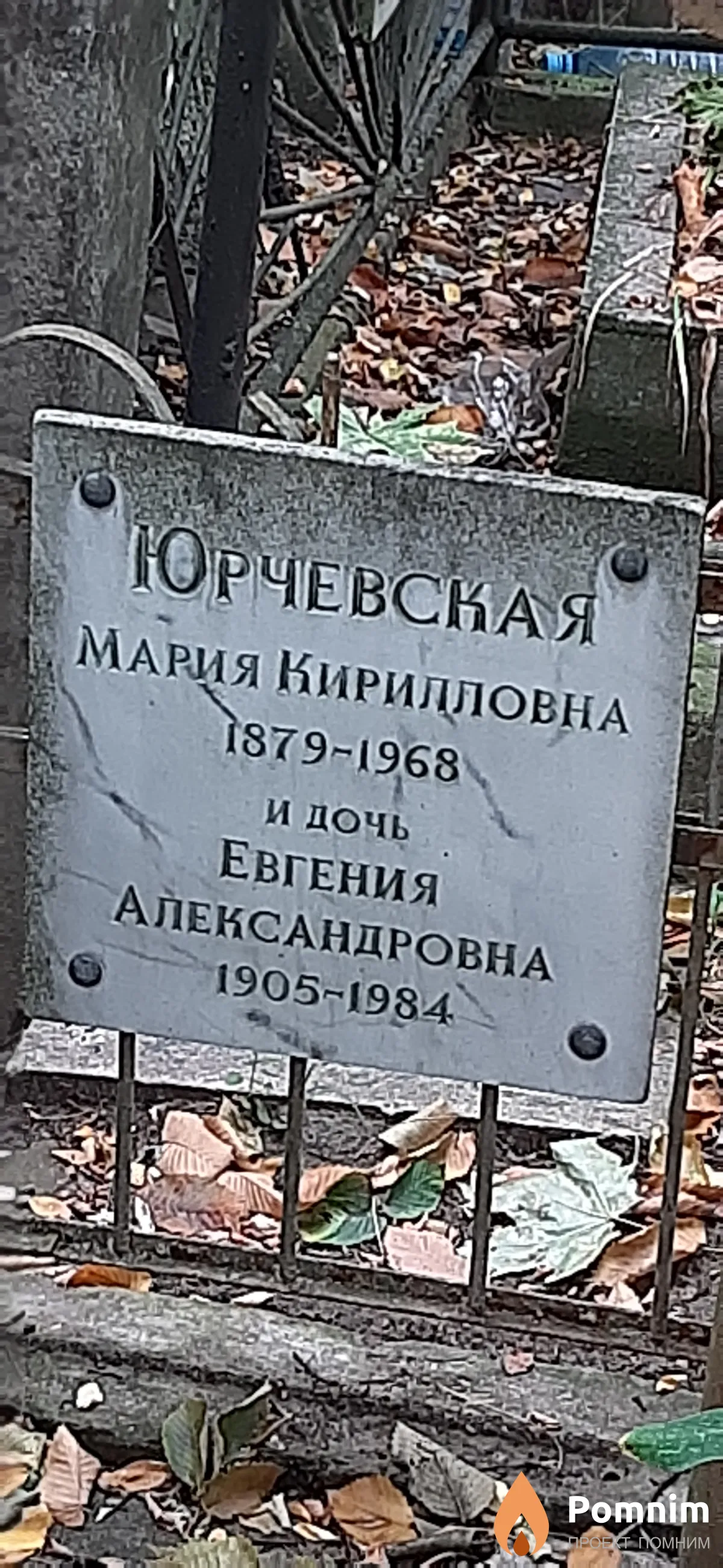 Юрчевская Мария Кирилловна