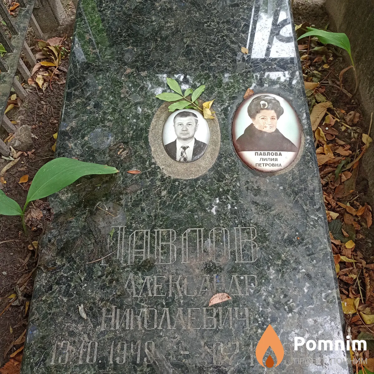 Павлов Александр Николаевич
