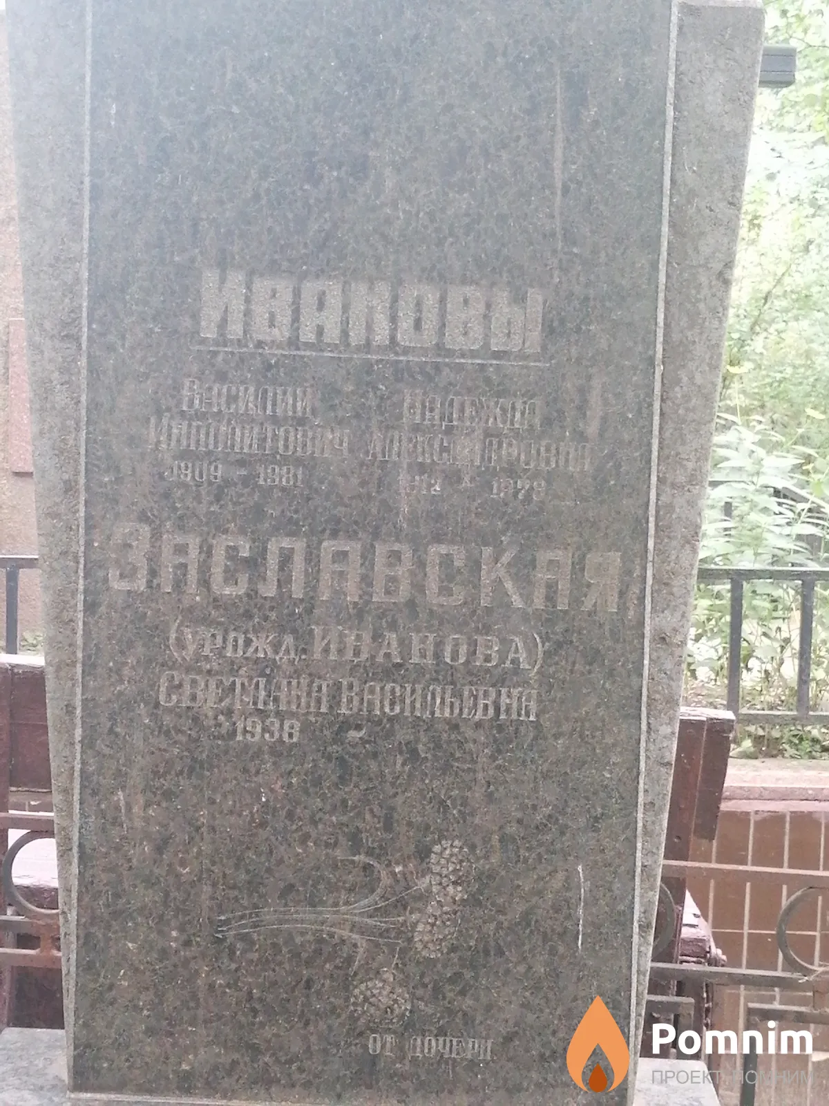 Иванов Василий Николаевич