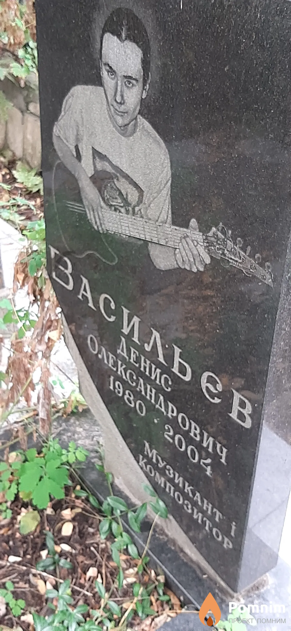 Васильев Денис Олександрович