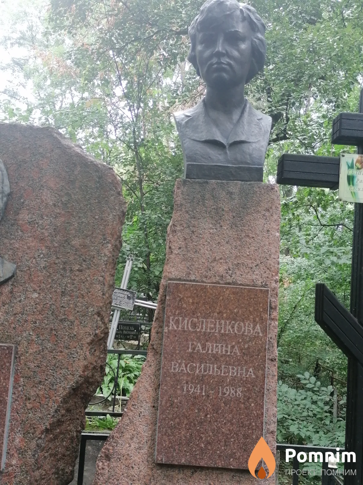 Кисленкова Галина Васильевна
