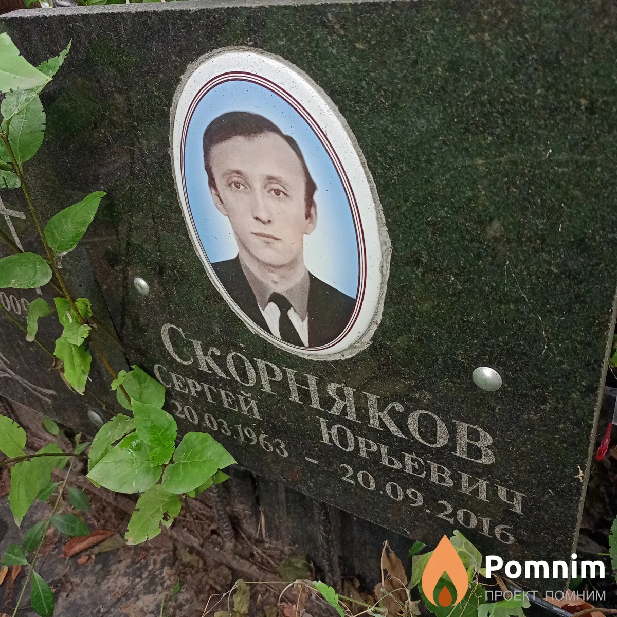 Скорняков Сергей Юрьевич