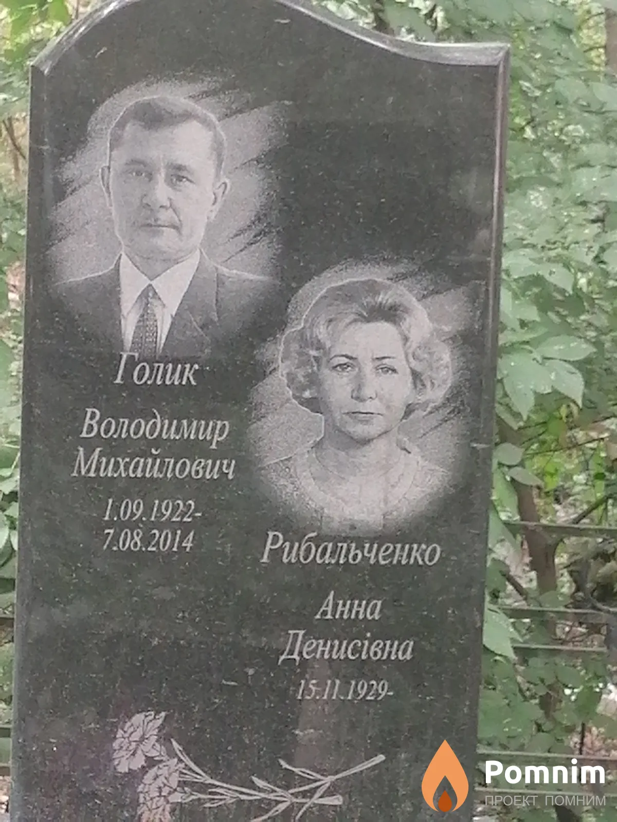 Голик Володимир Михайлович