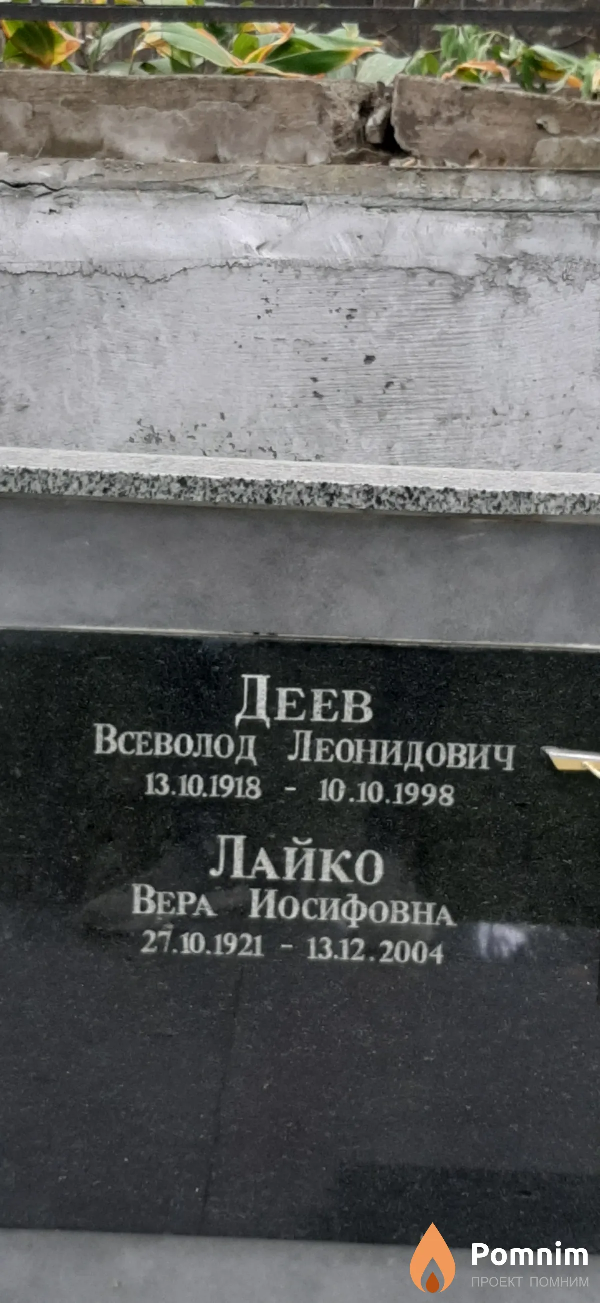 Деев Всеволод Леонидович