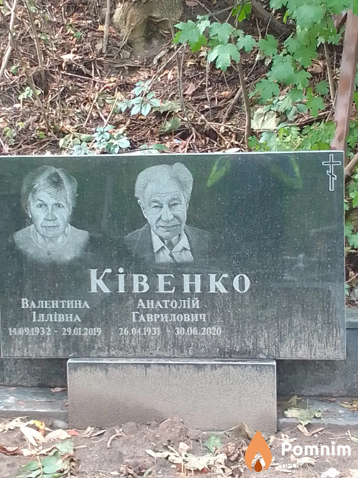 Ківенко Валентина Іллівна