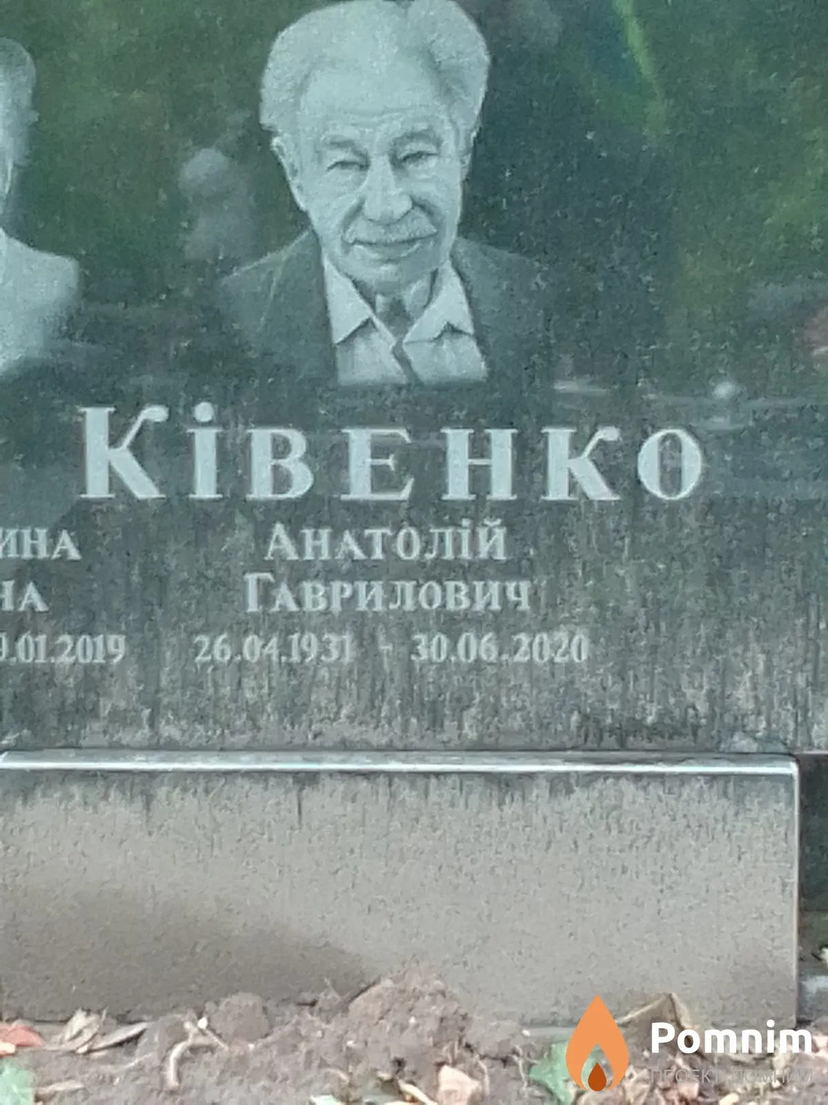 Ківенко Анатолій Гаврилович