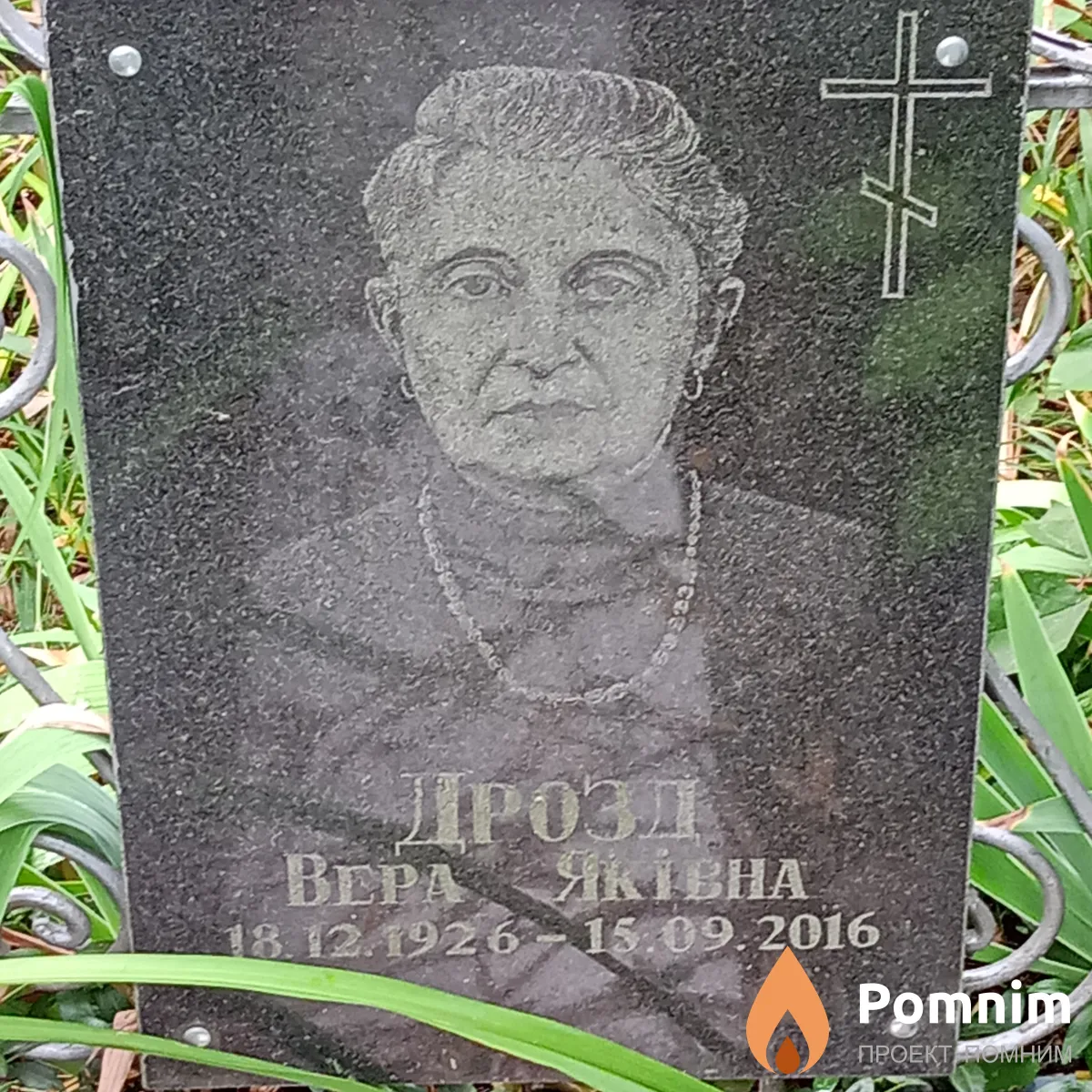 Дрозд Вера Яковлевна
