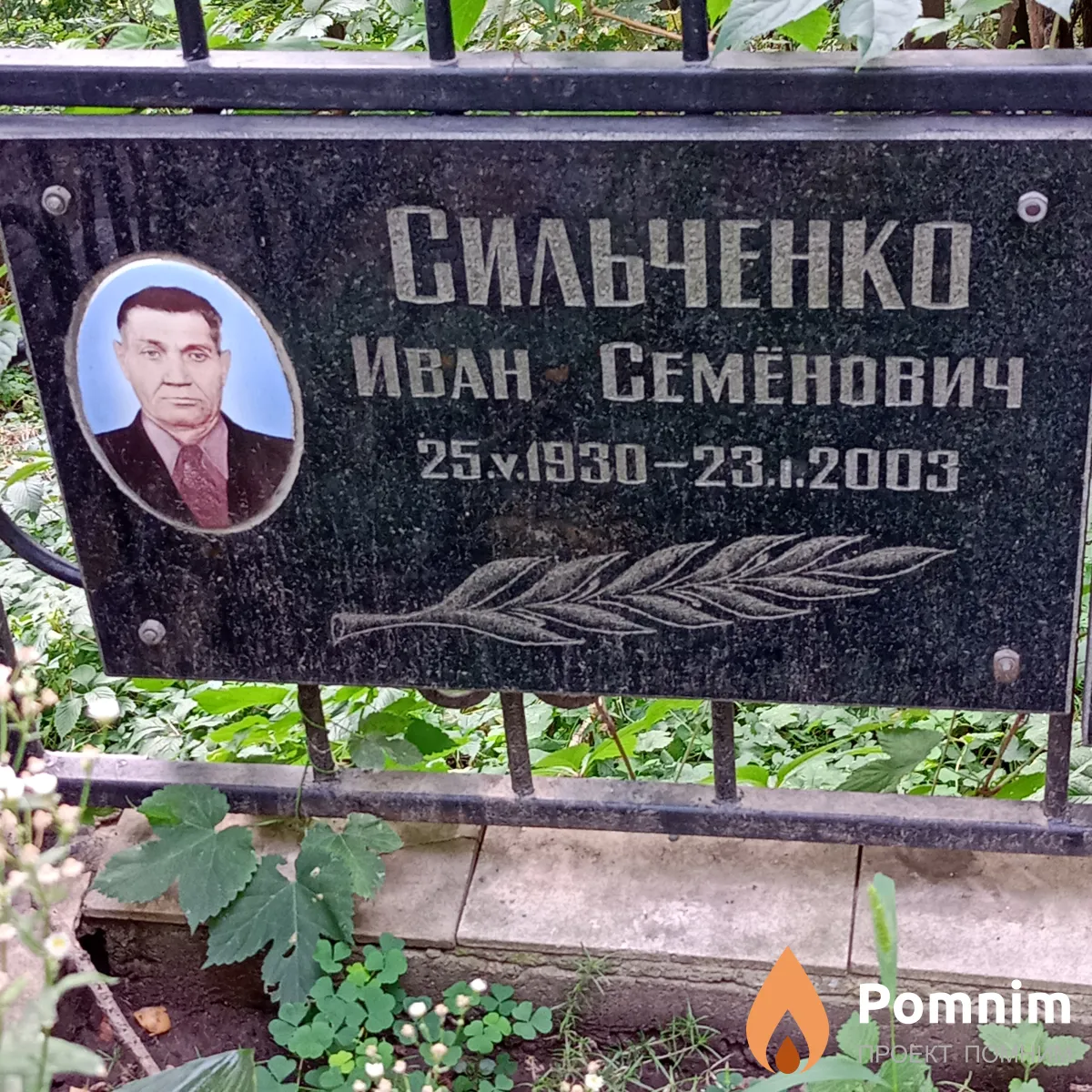 Сильченко Иван Семенович