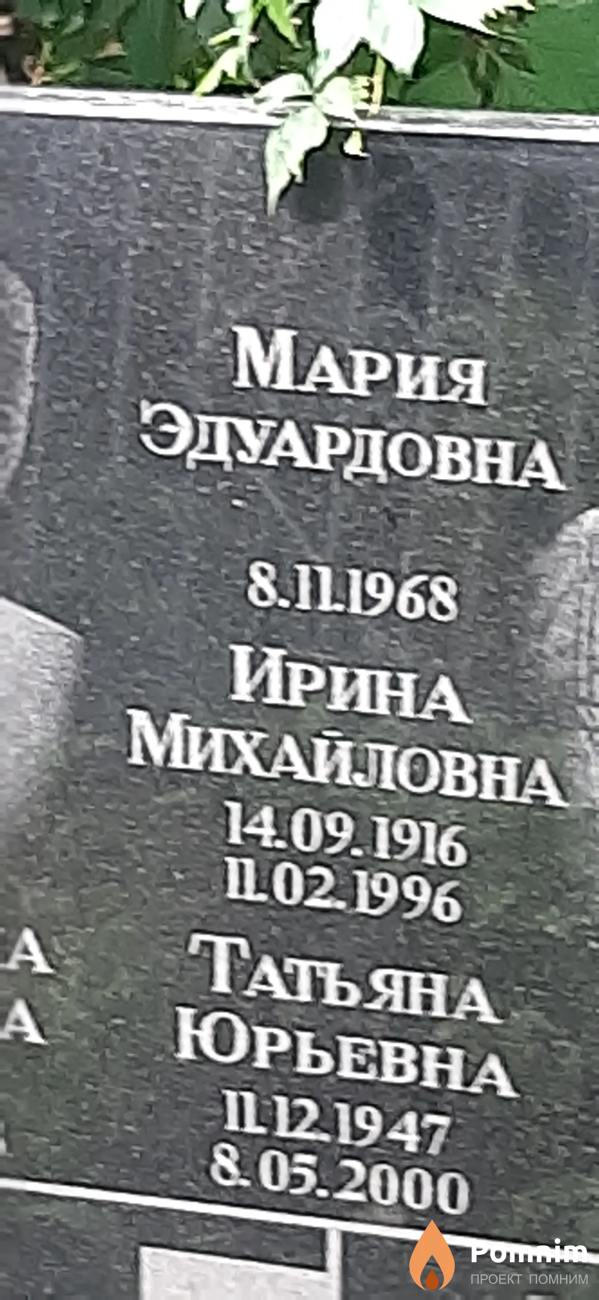 Негель Ирина Михайловна