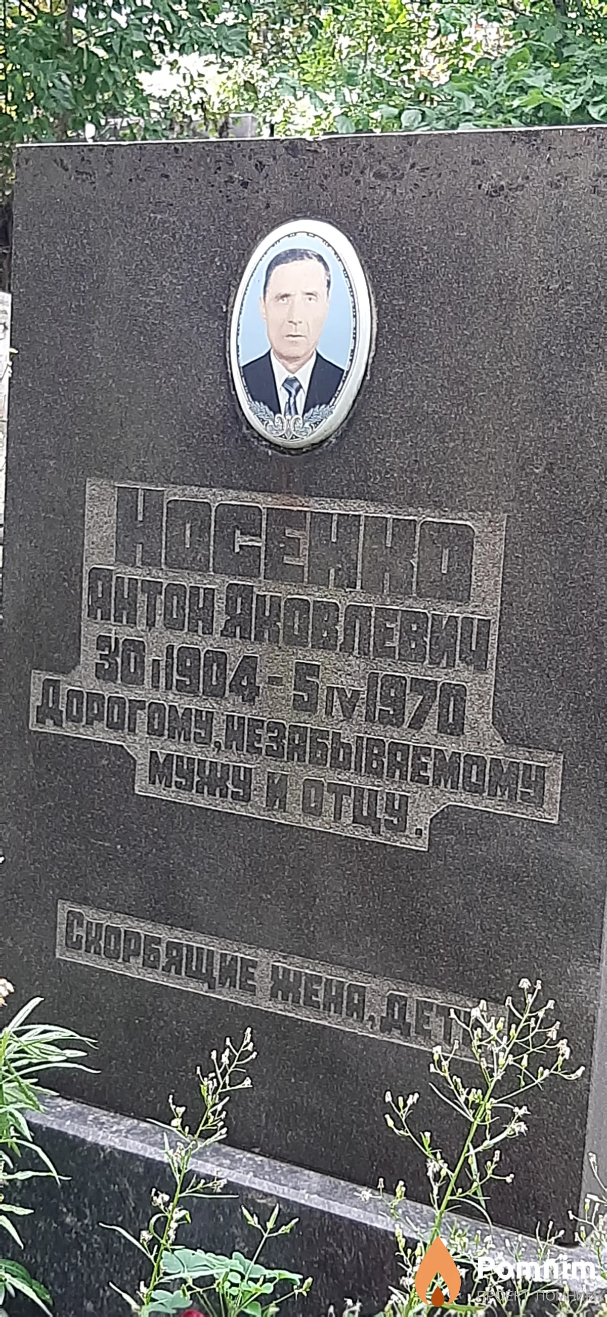 Носенко Антон Яковлевич