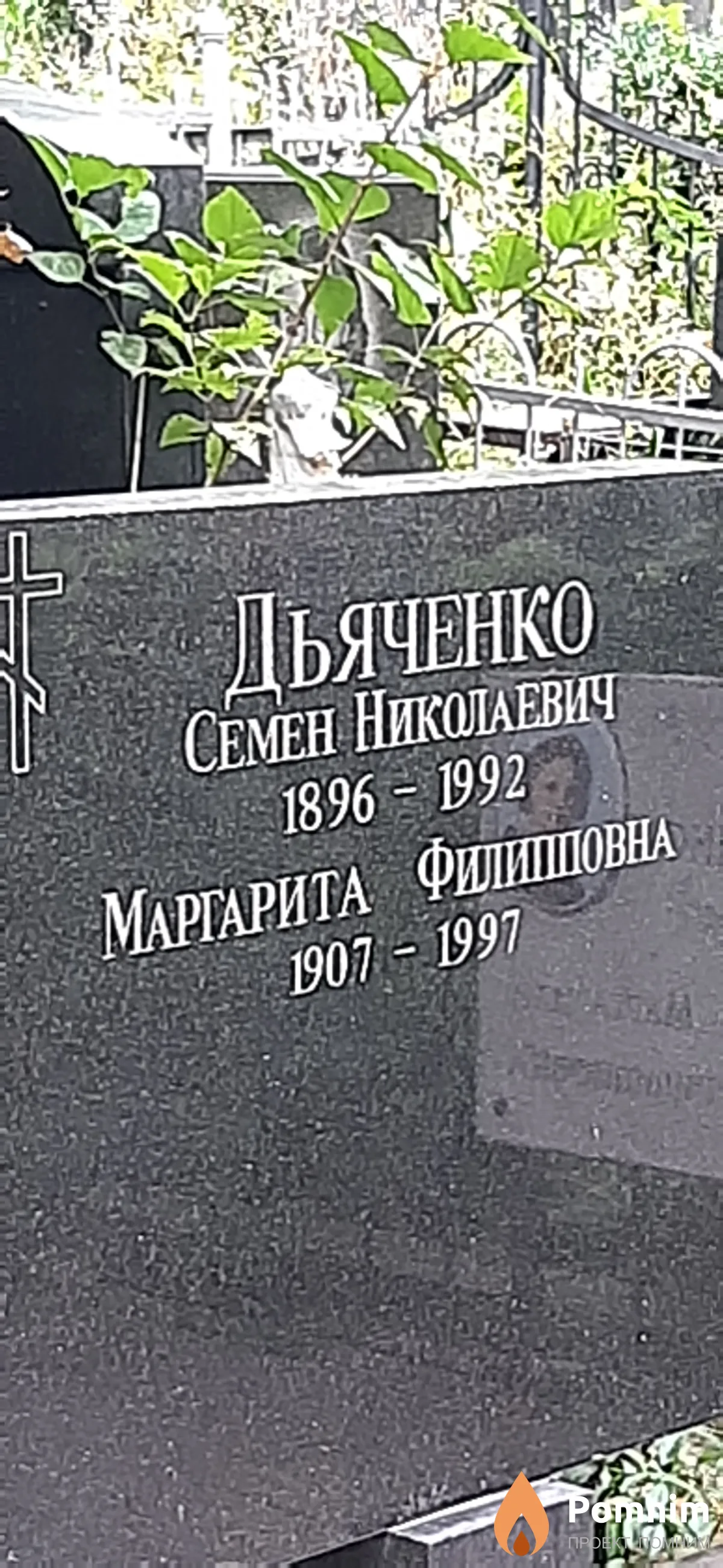 Дьяченко Семен Николаевич