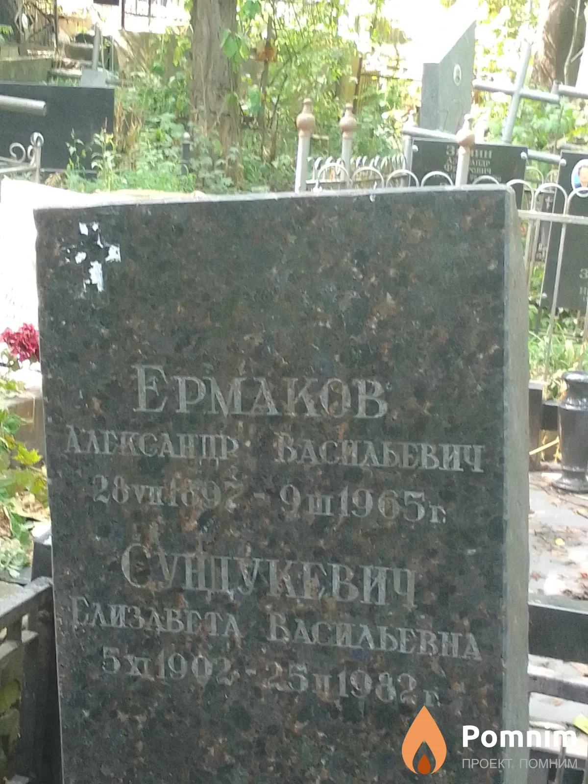 Ермаков Александр Васильевич
