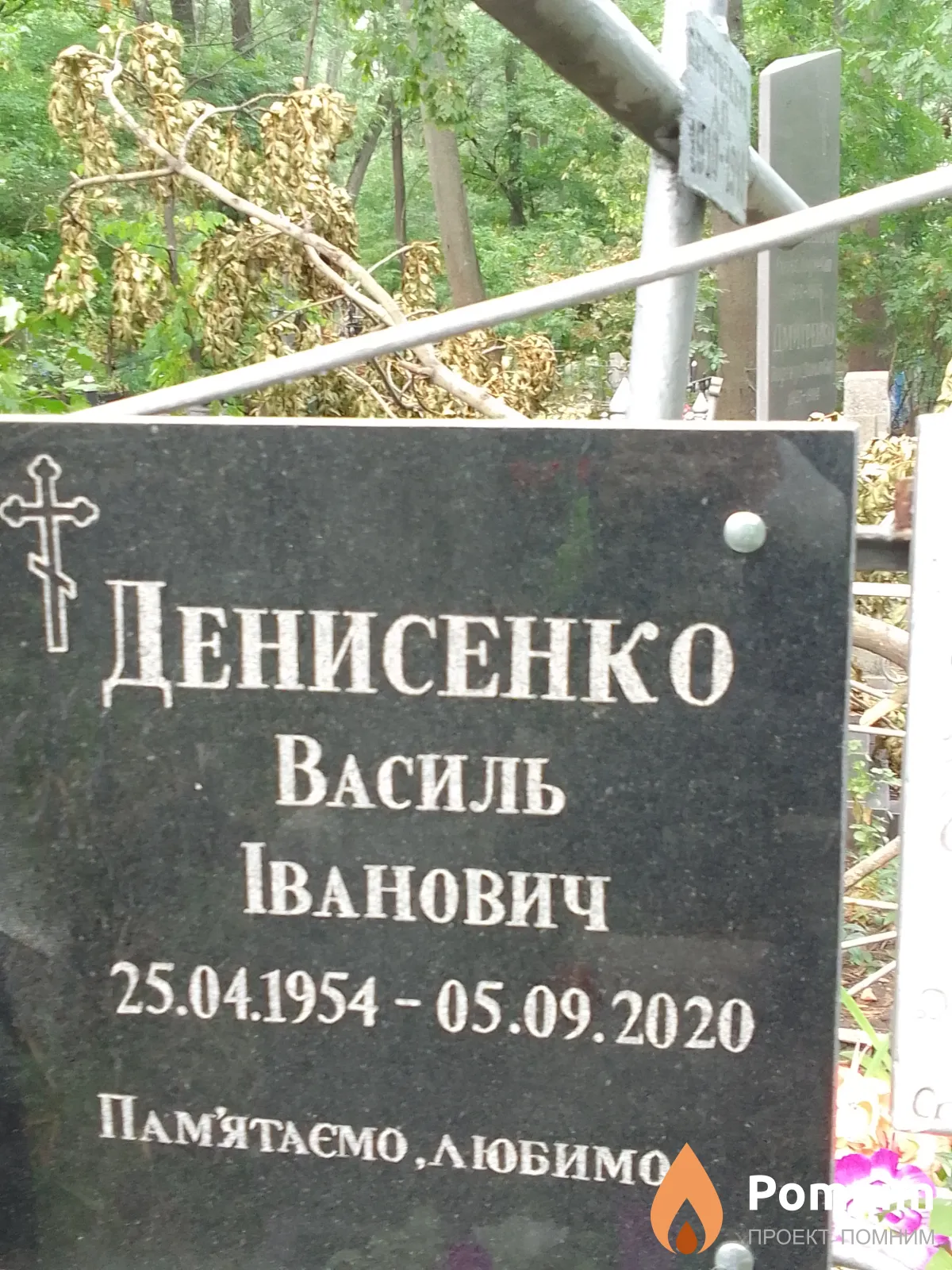 Денисенко Василь Іванович