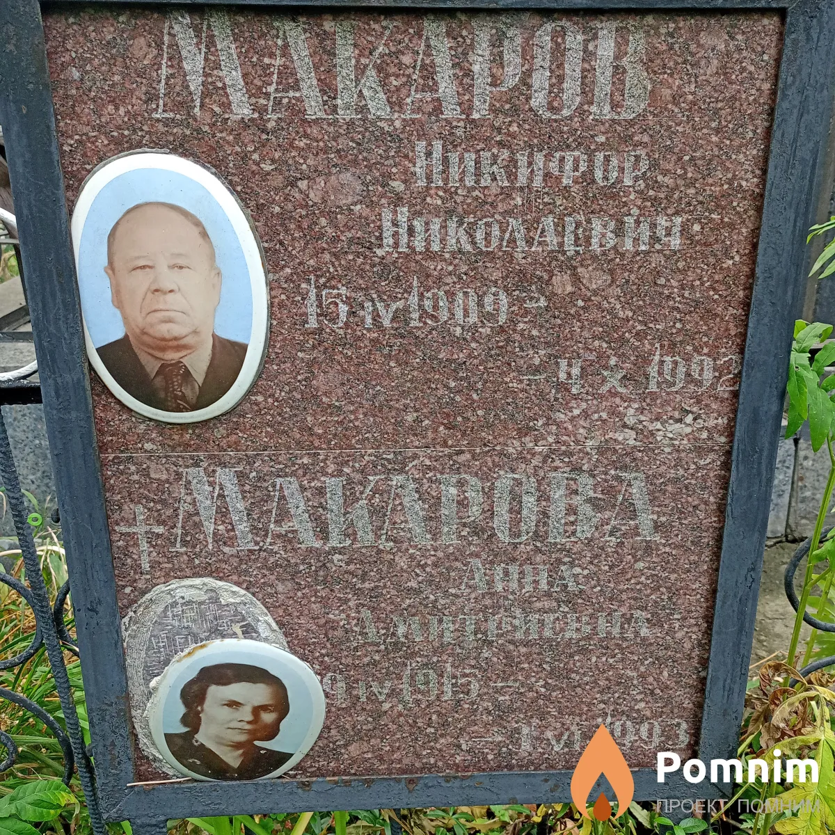 Макарова Анна Дмитриевна