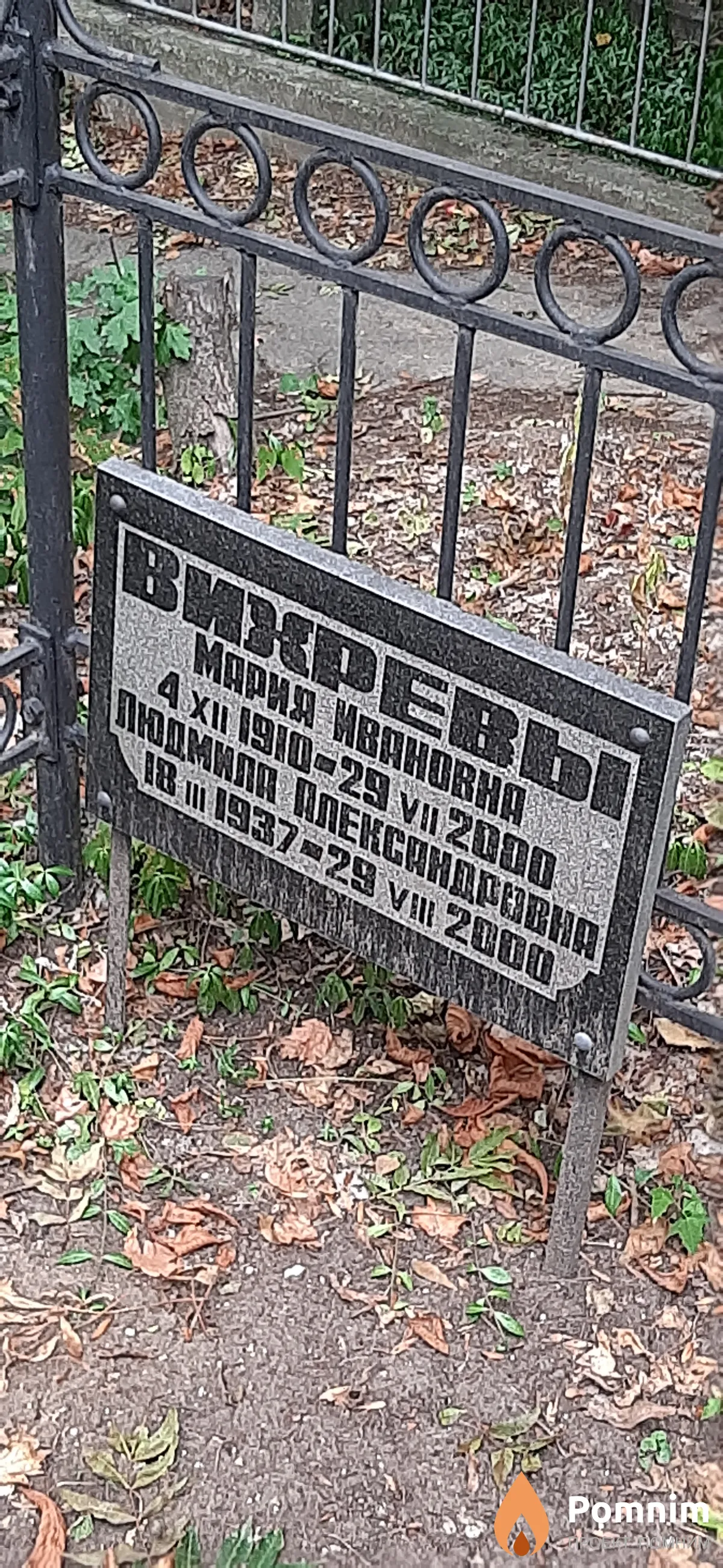 Вихрева Людмила Александровна