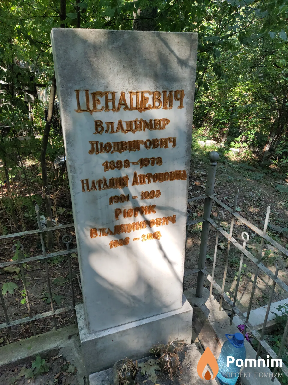Ценацевич Владимир Людвигович
