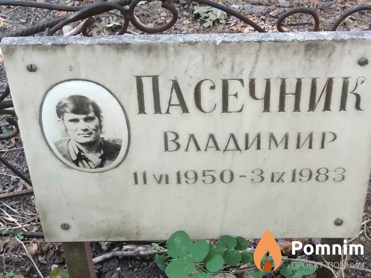 Пасечник Владимир