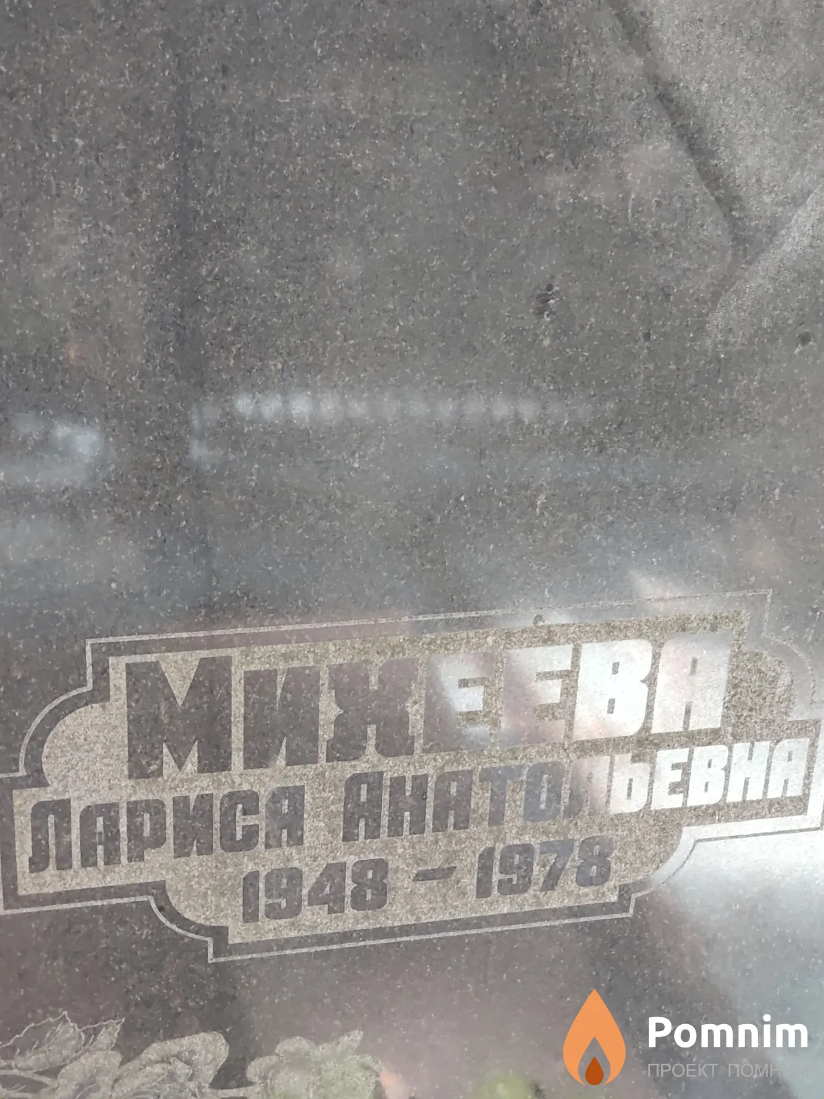 Михеева Лариса Анатольевна