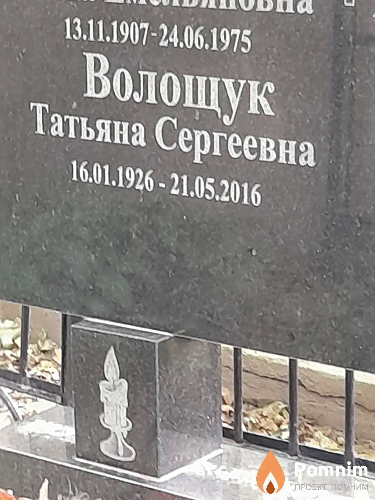 Волощук Татьяна Сергеевна