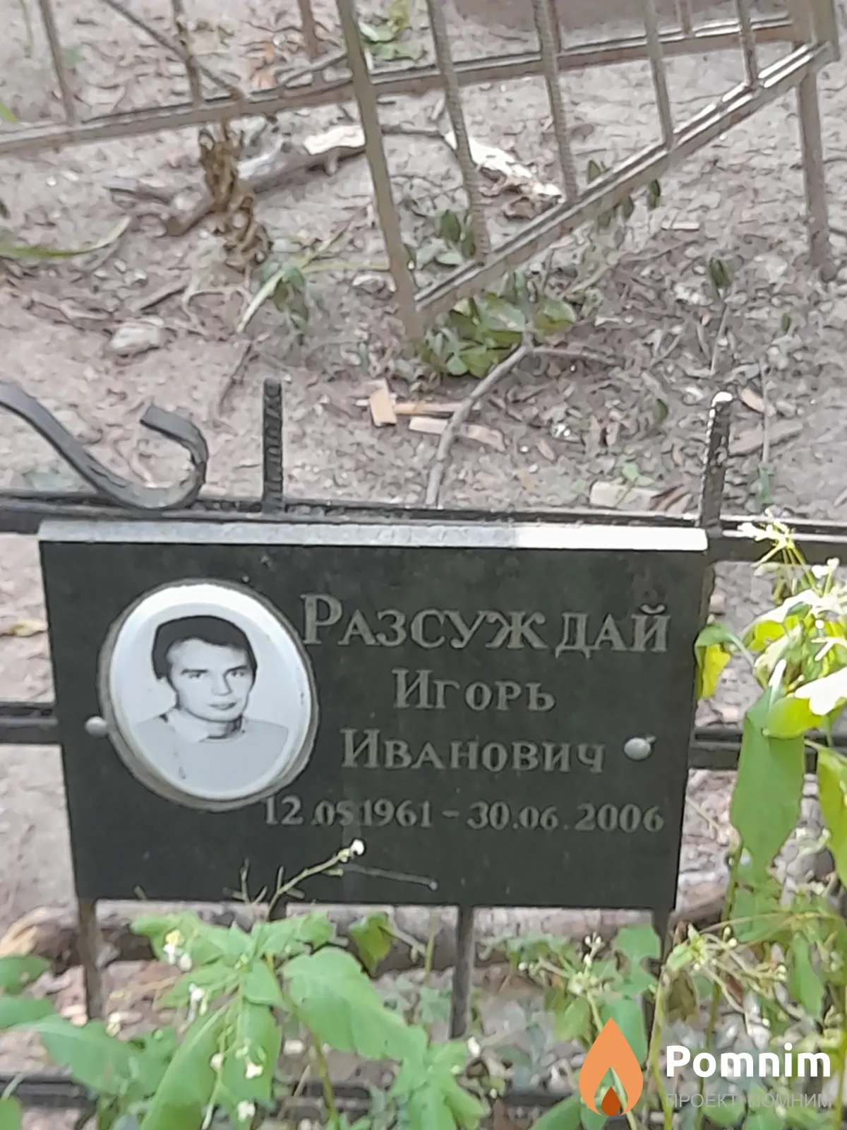 Разсуждай Игорь Иванович