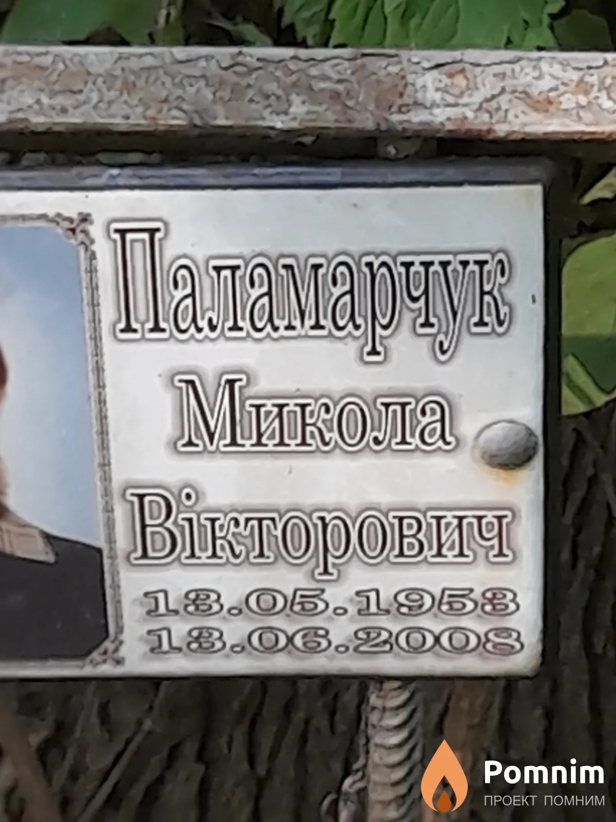 Пламарчук Микола Викторович