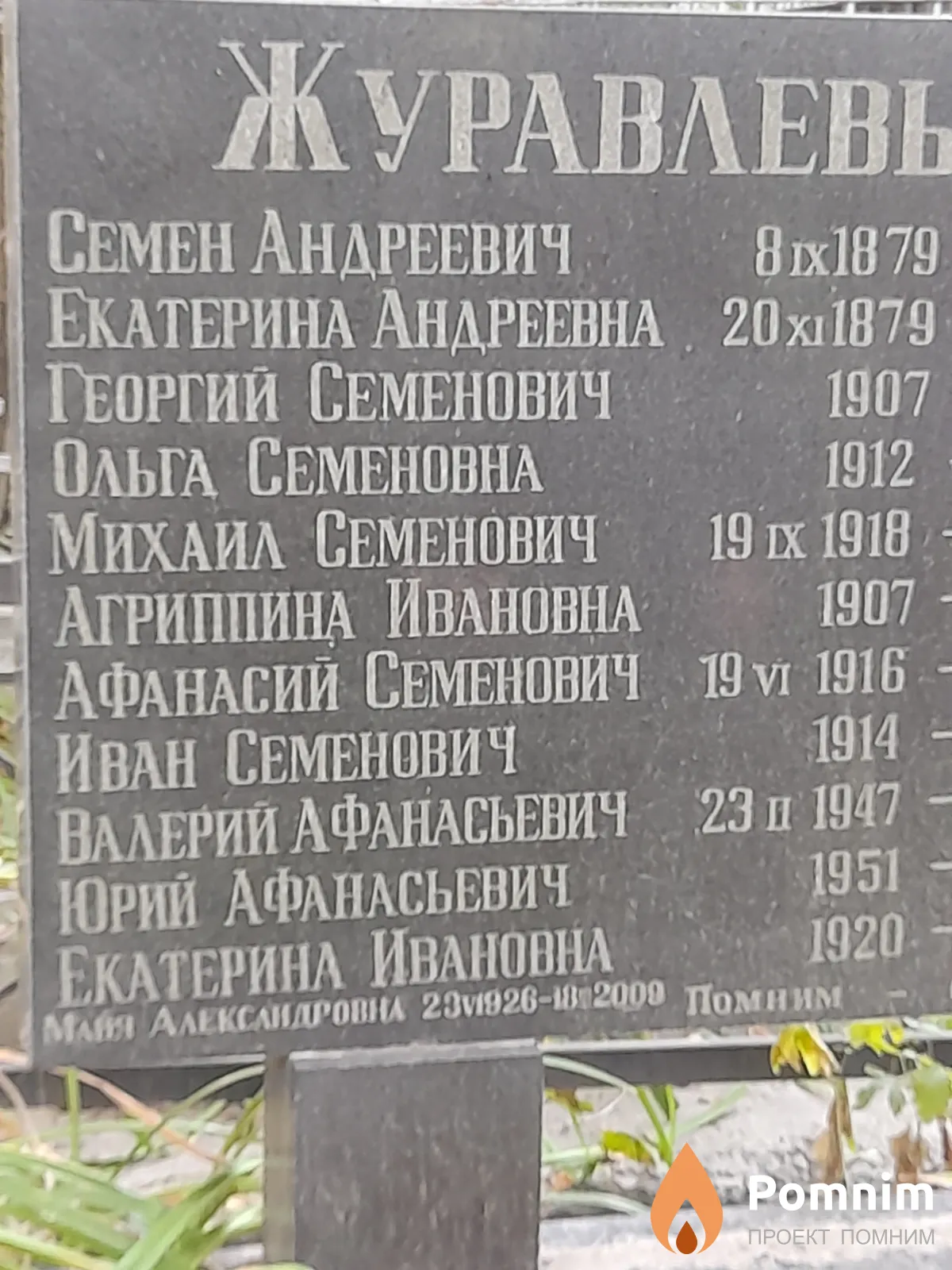 Журавлева Майя Александровна