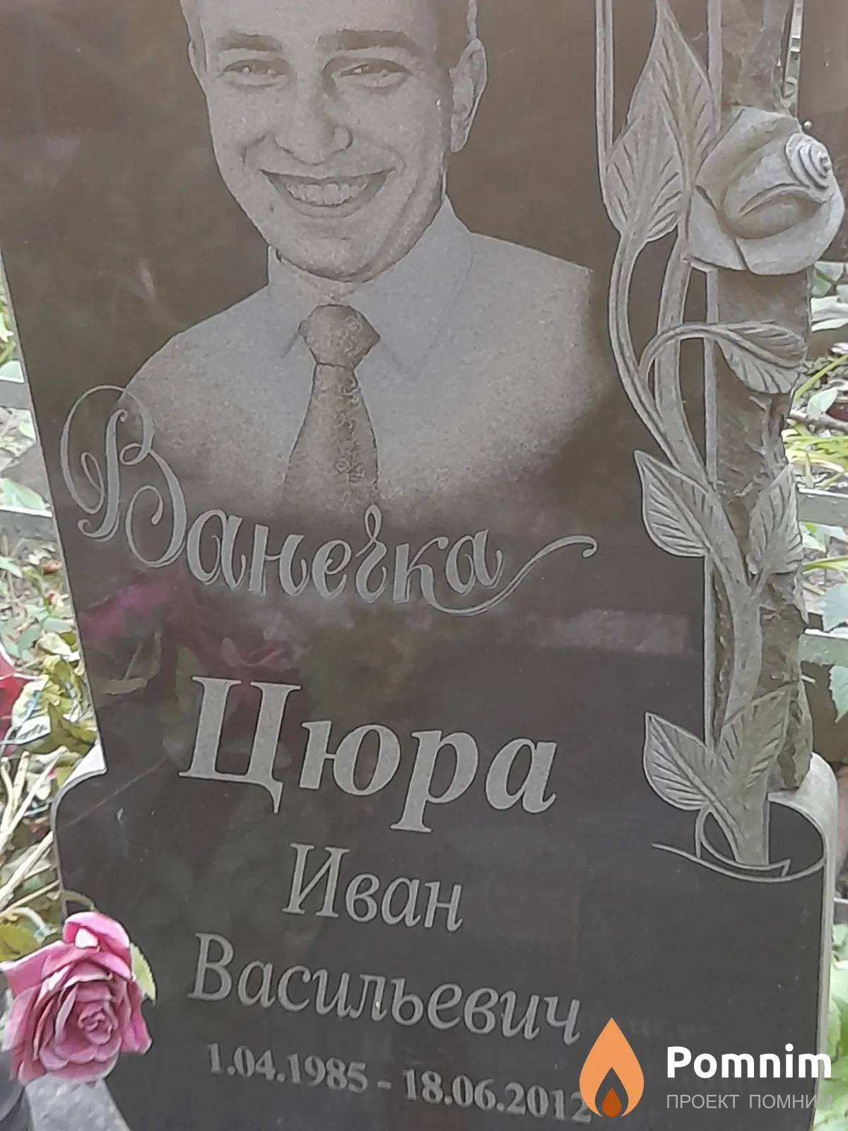 Цюра Иван Васильевич