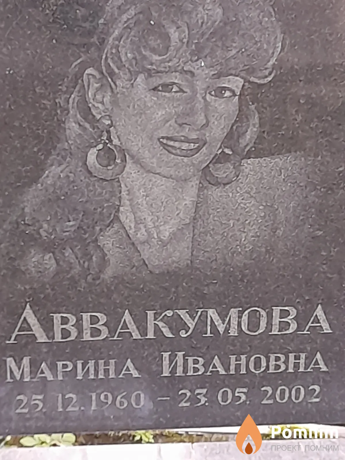 Аввакумова Марина Ивановна