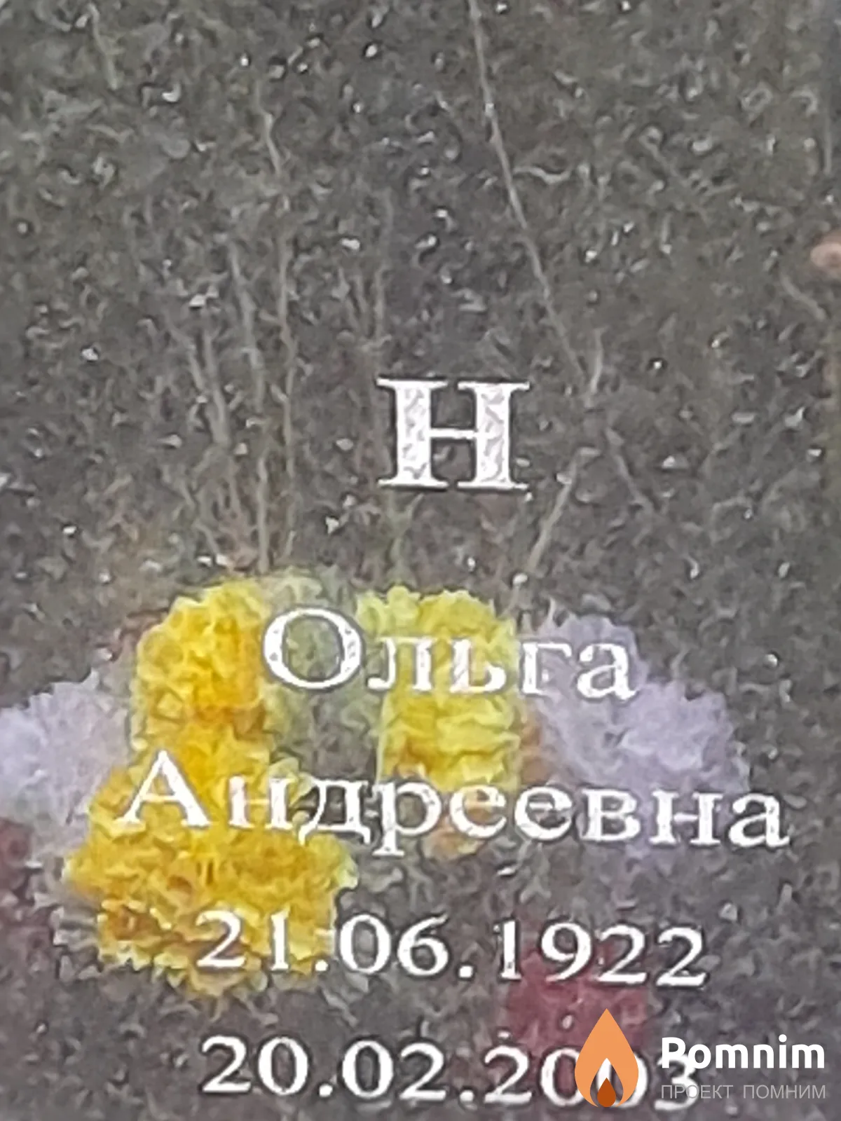 Миненко Ольга Андреевна