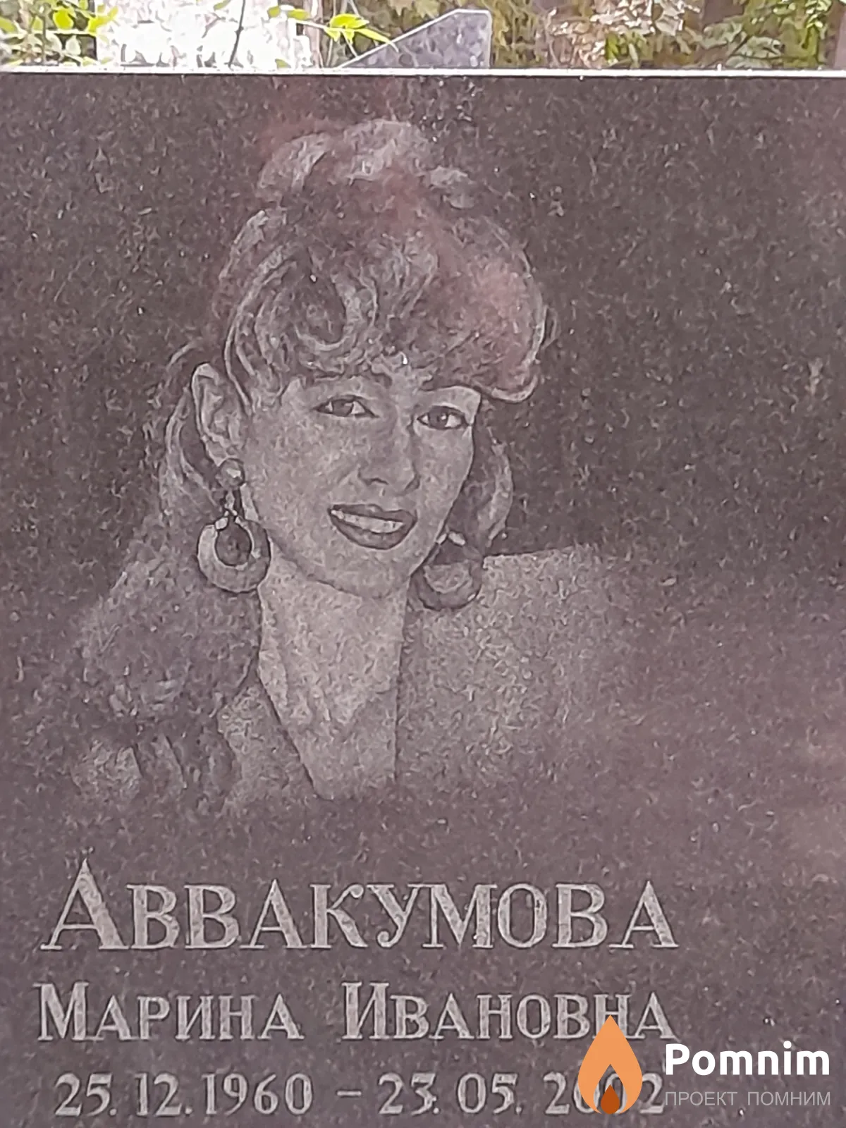 Аввакумова Марина Ивановна