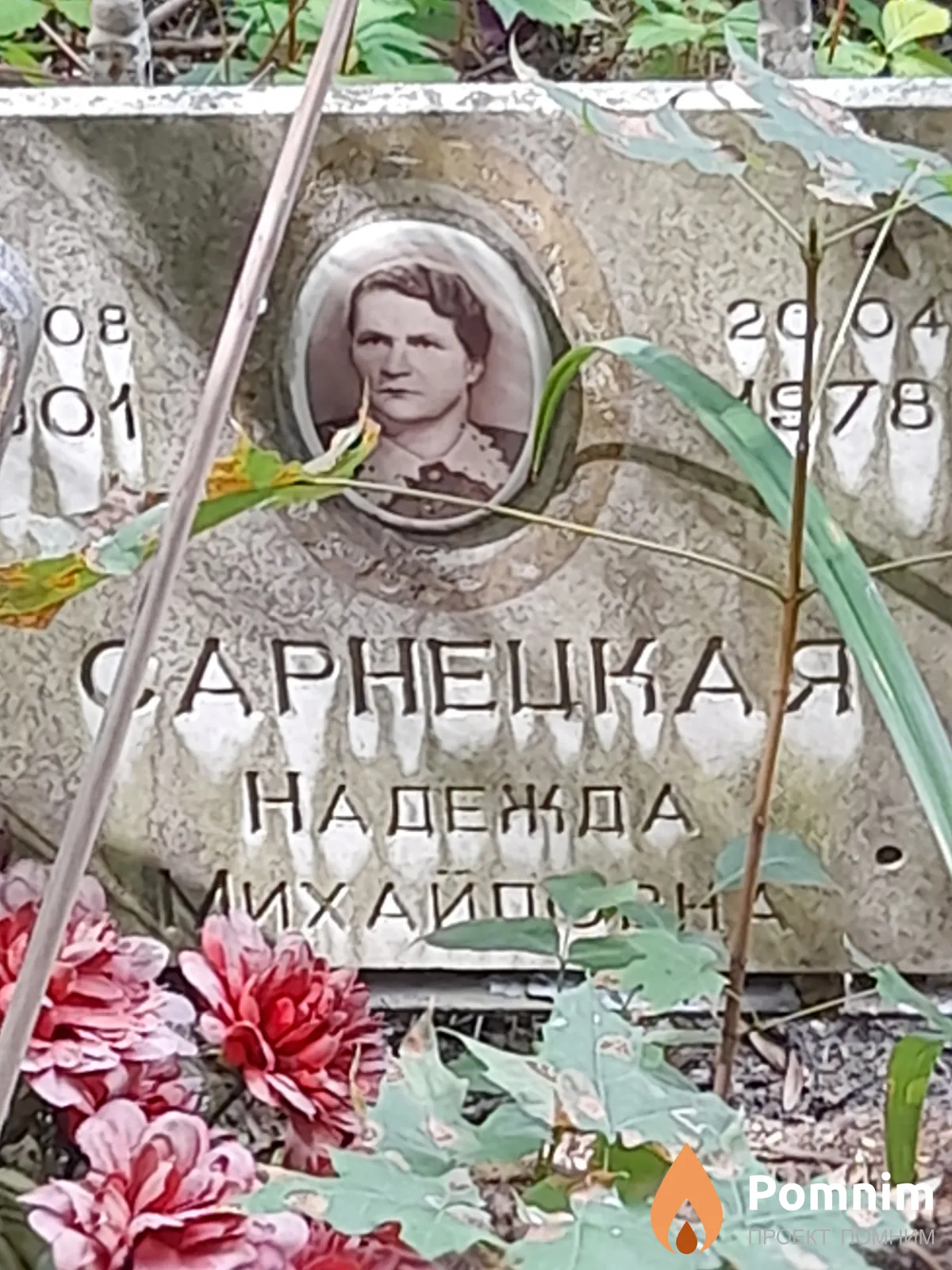 Сарнецкая Надежда Михайловна