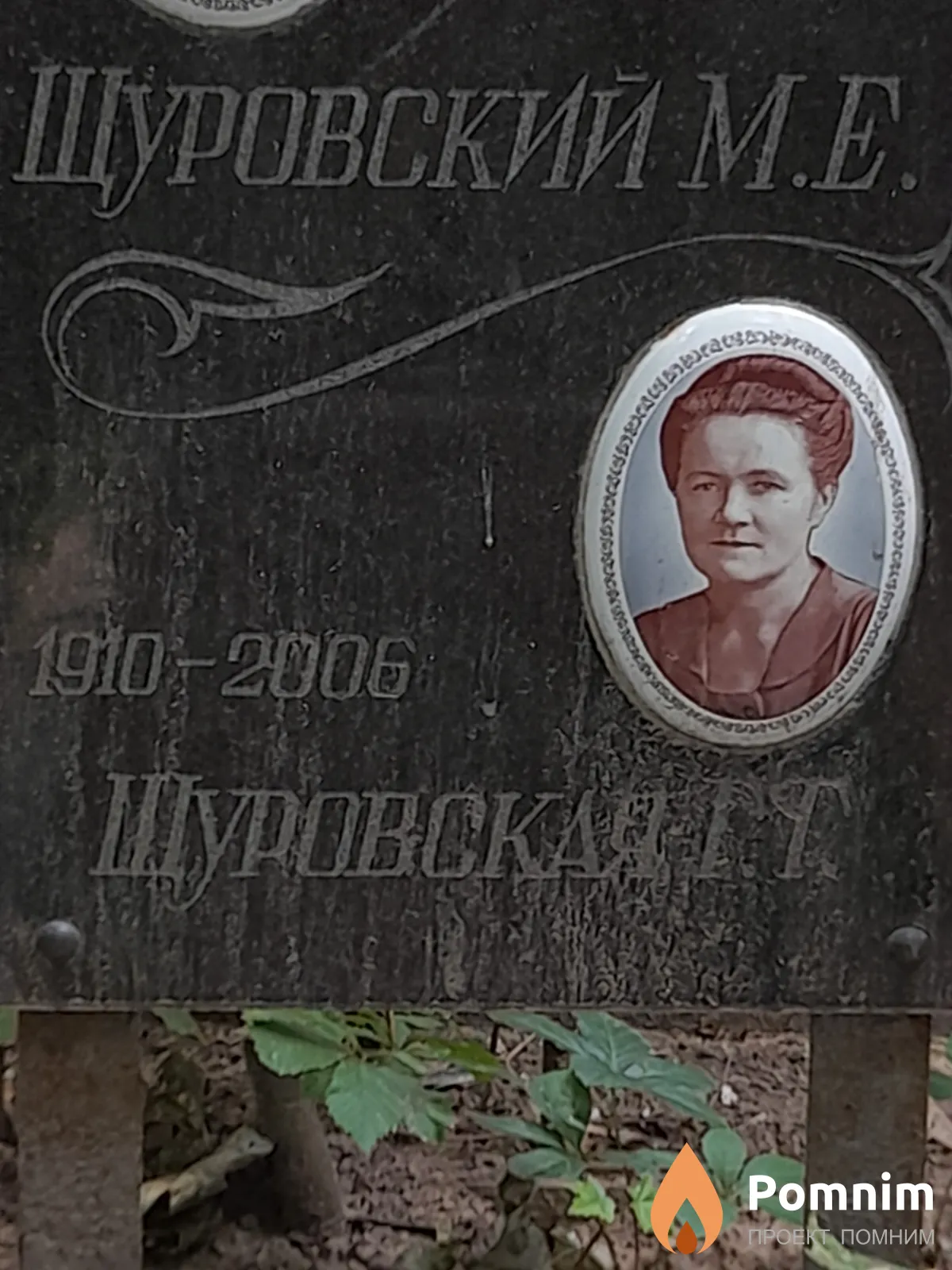 Щуровская Г Г