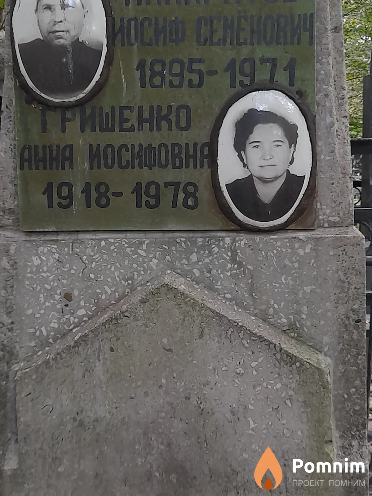Гришенко Анна Иосифовна
