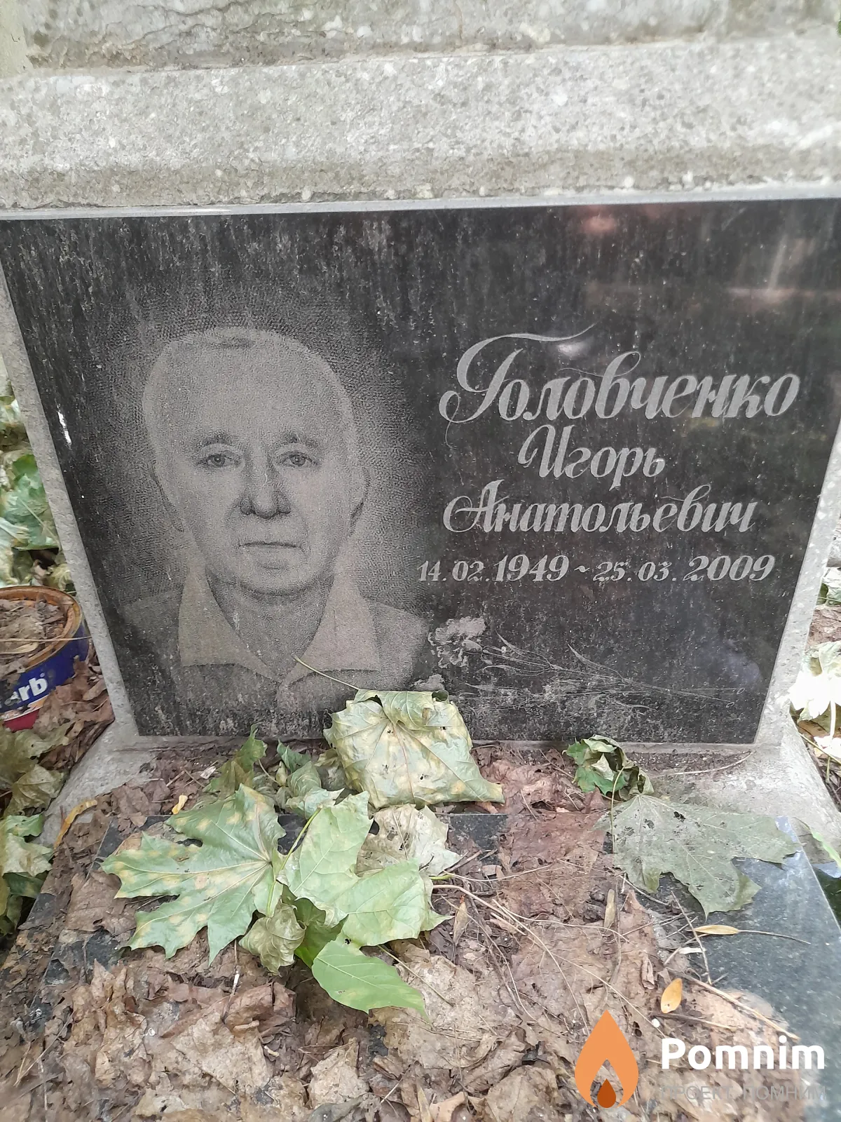Головченко Игорь Анатольевич