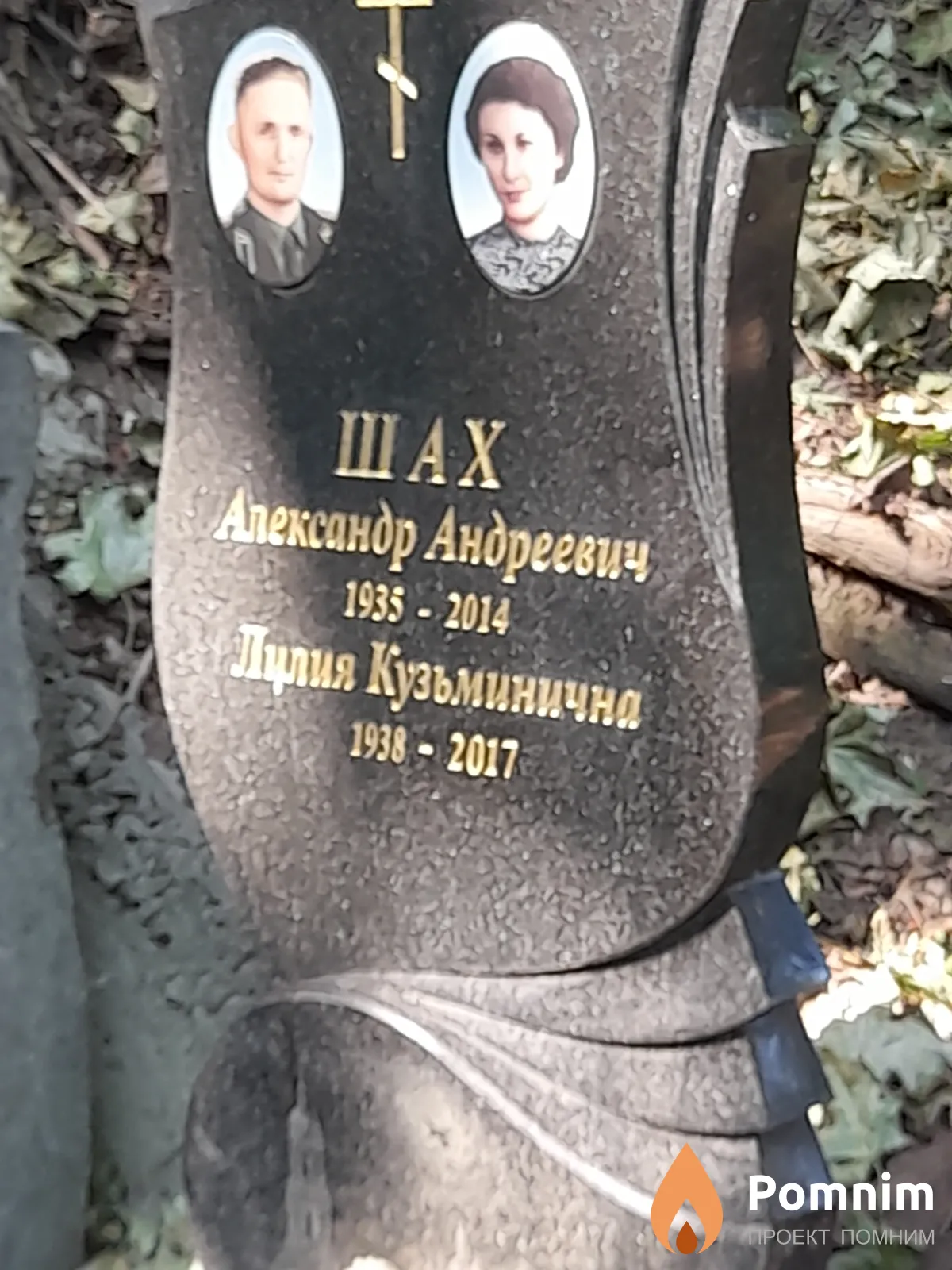 Шах Александр Андреевич