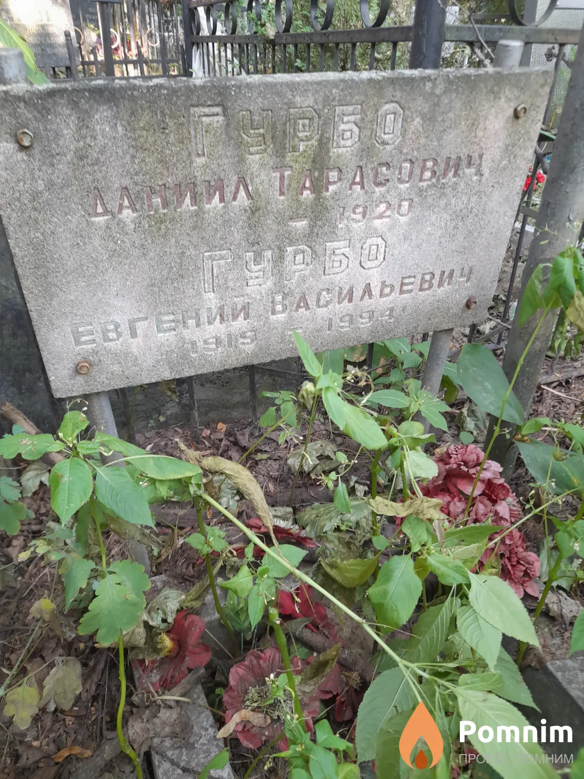 Гурбо Даниил Тарасович