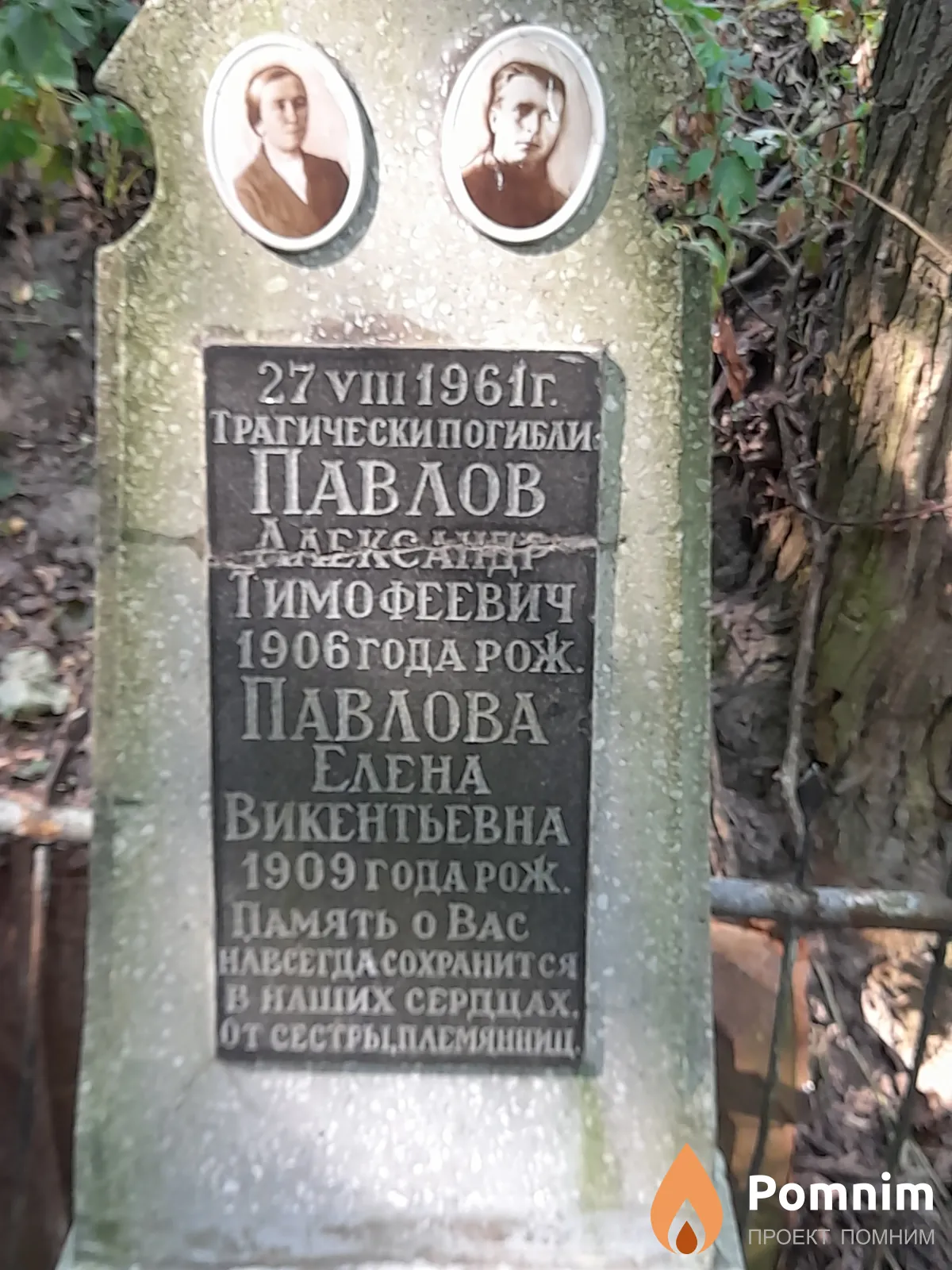 Павлова Елена Викентьевна