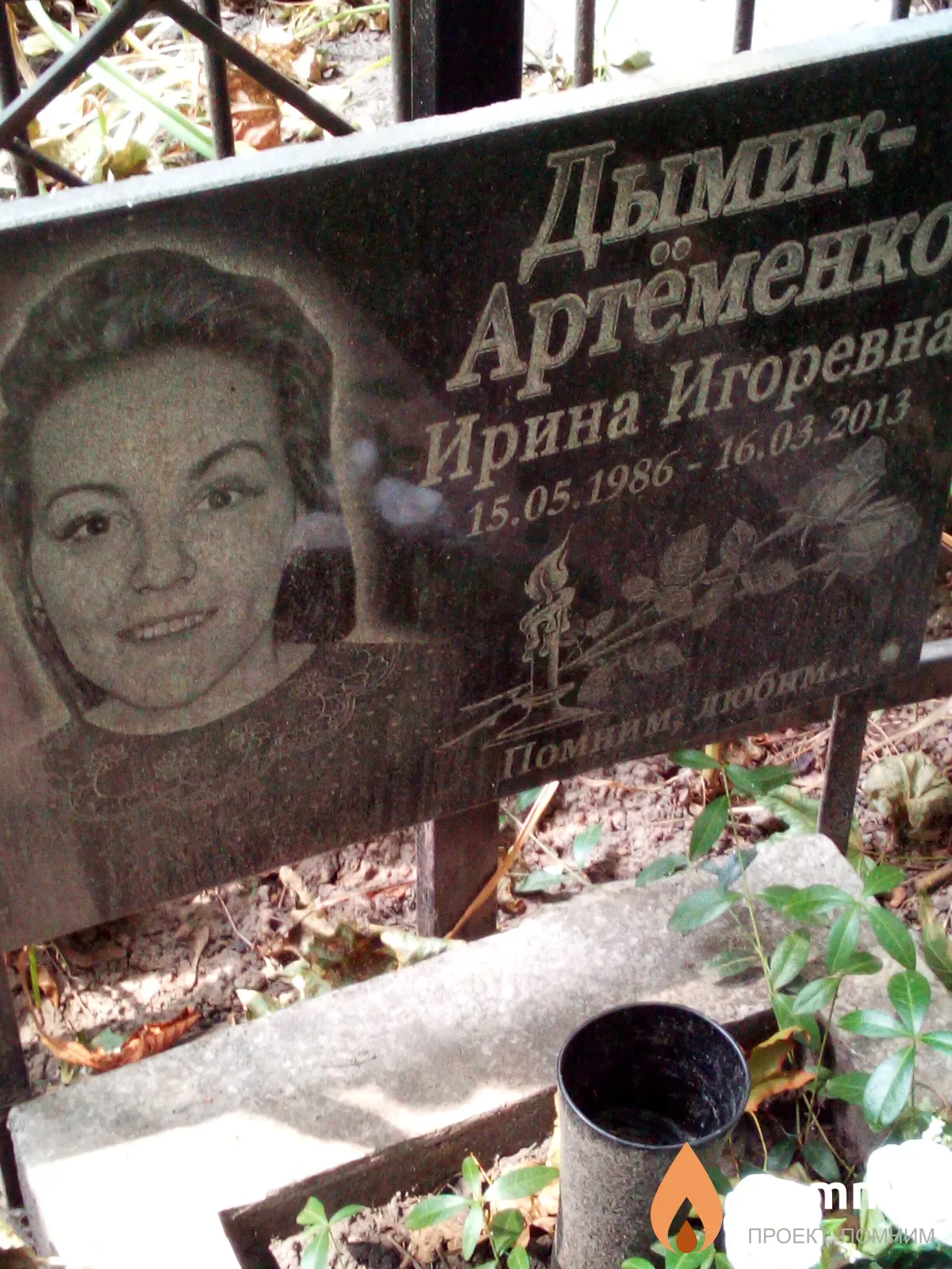 Дымик-Артеменко Ирина Игоревна