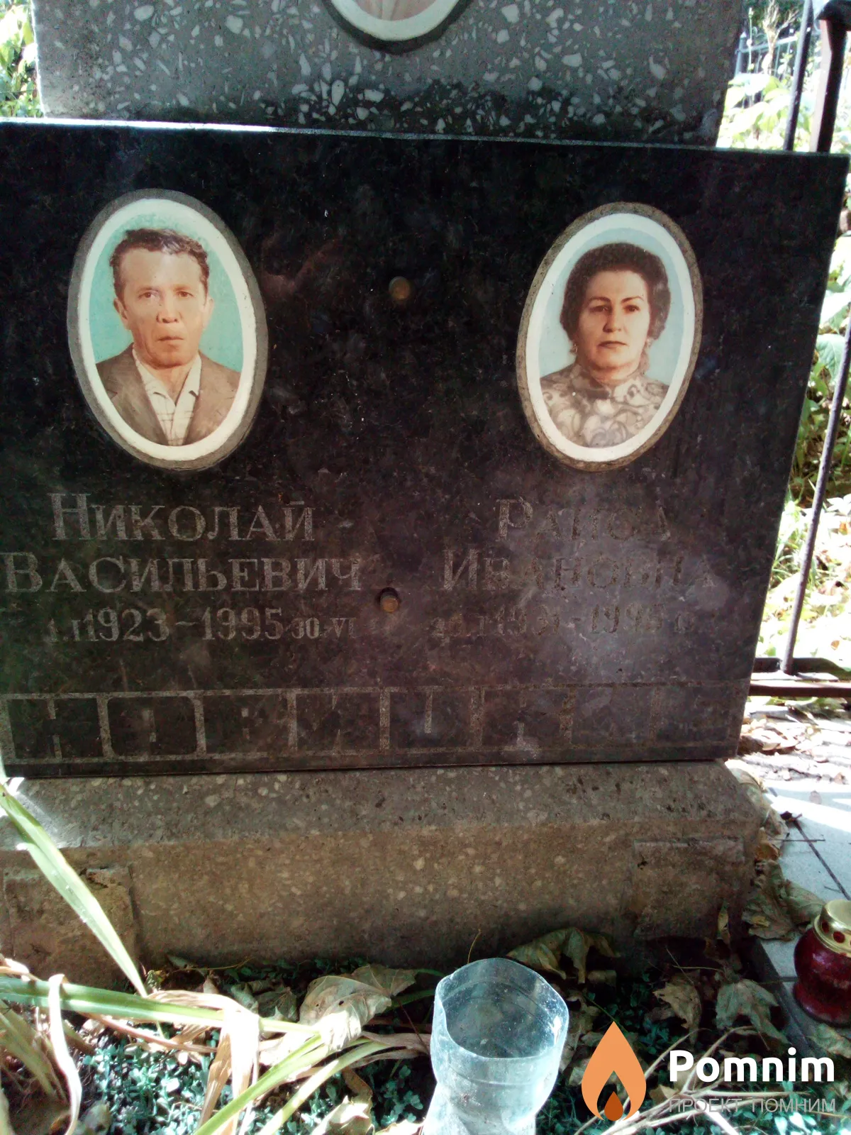 Новицкий Николай Васильевич