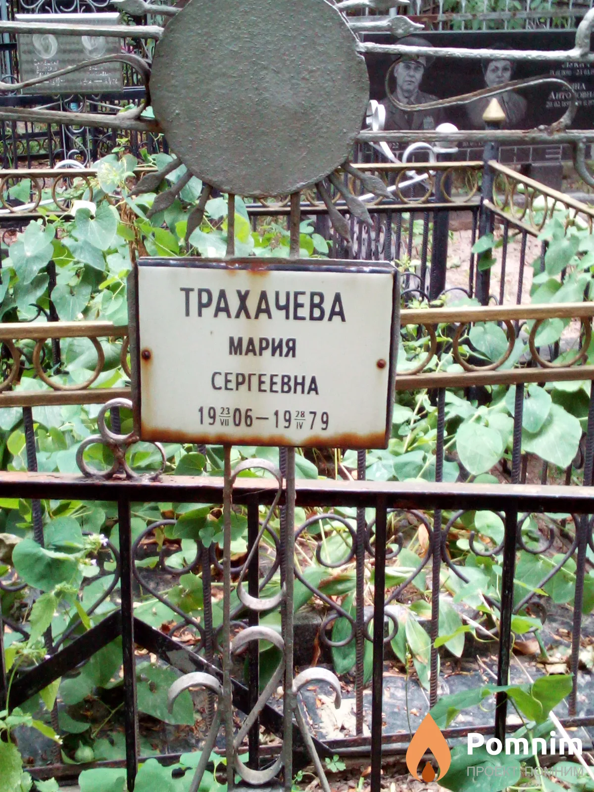 Трахачева Мария Сергеевна