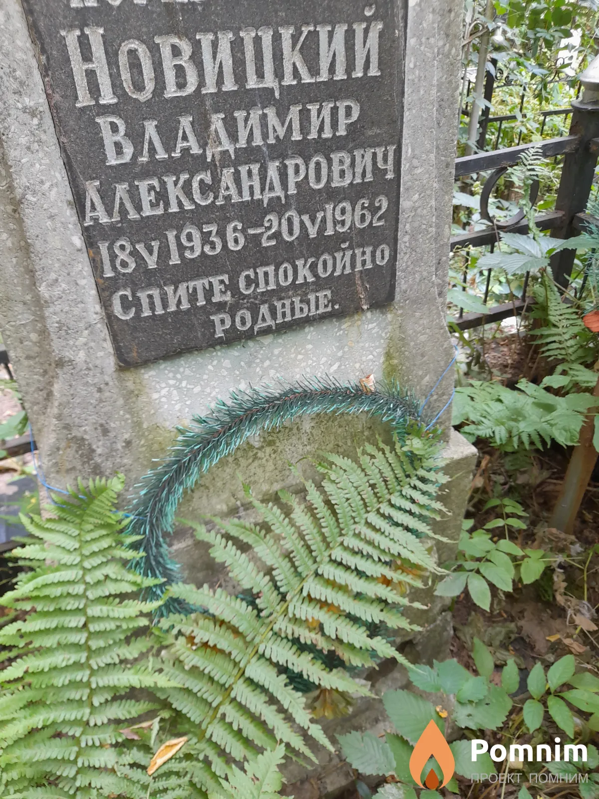 Новицкий Владимир Александрович