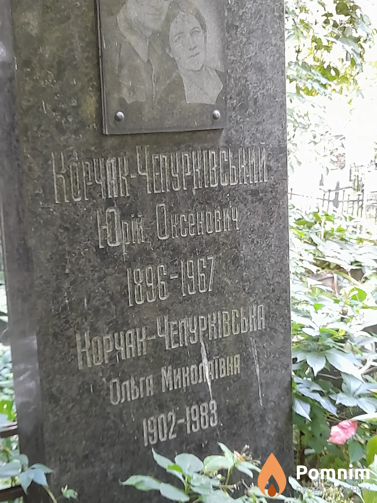 Корчак-Чепуркивська Ольга Миколаивна