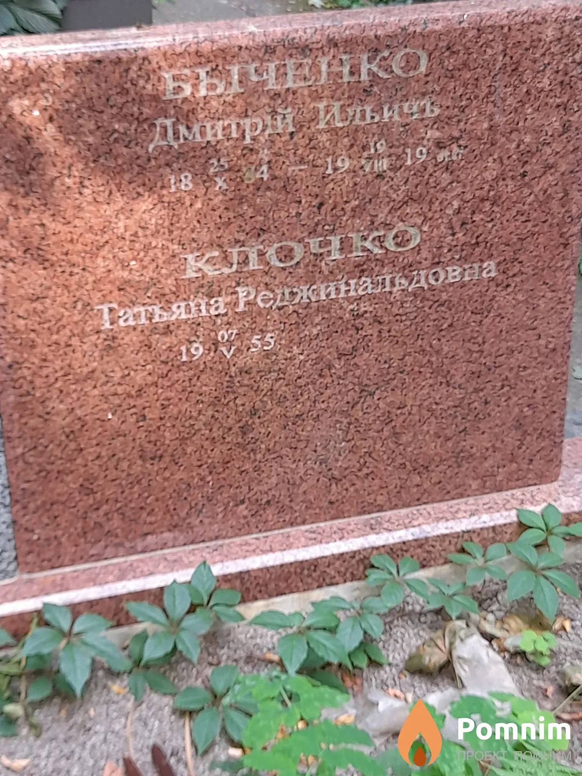 Быченко Дмитрий Ильичъ