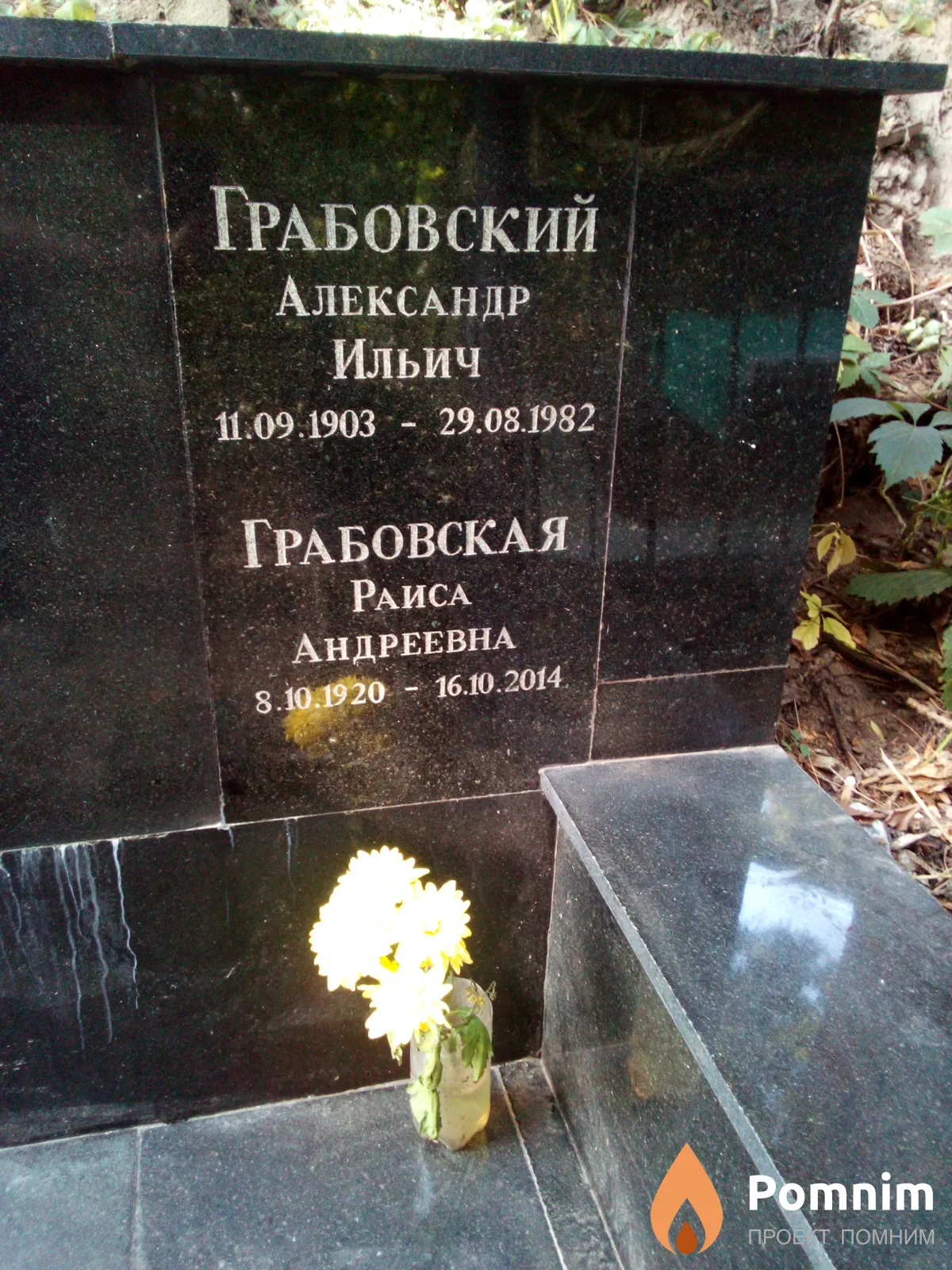 Грабовский Александр Ильич