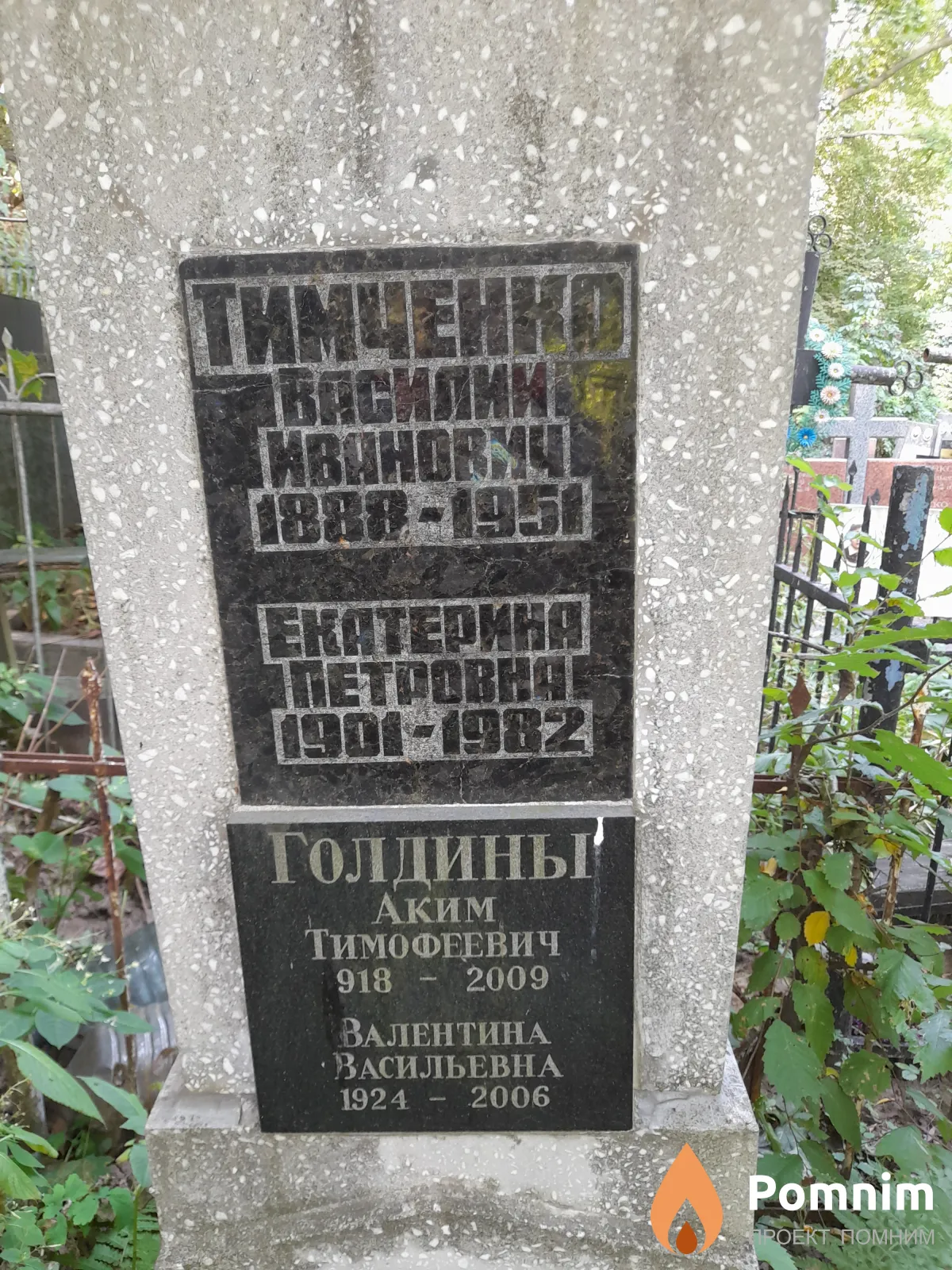 Тимченко Василий Иванович